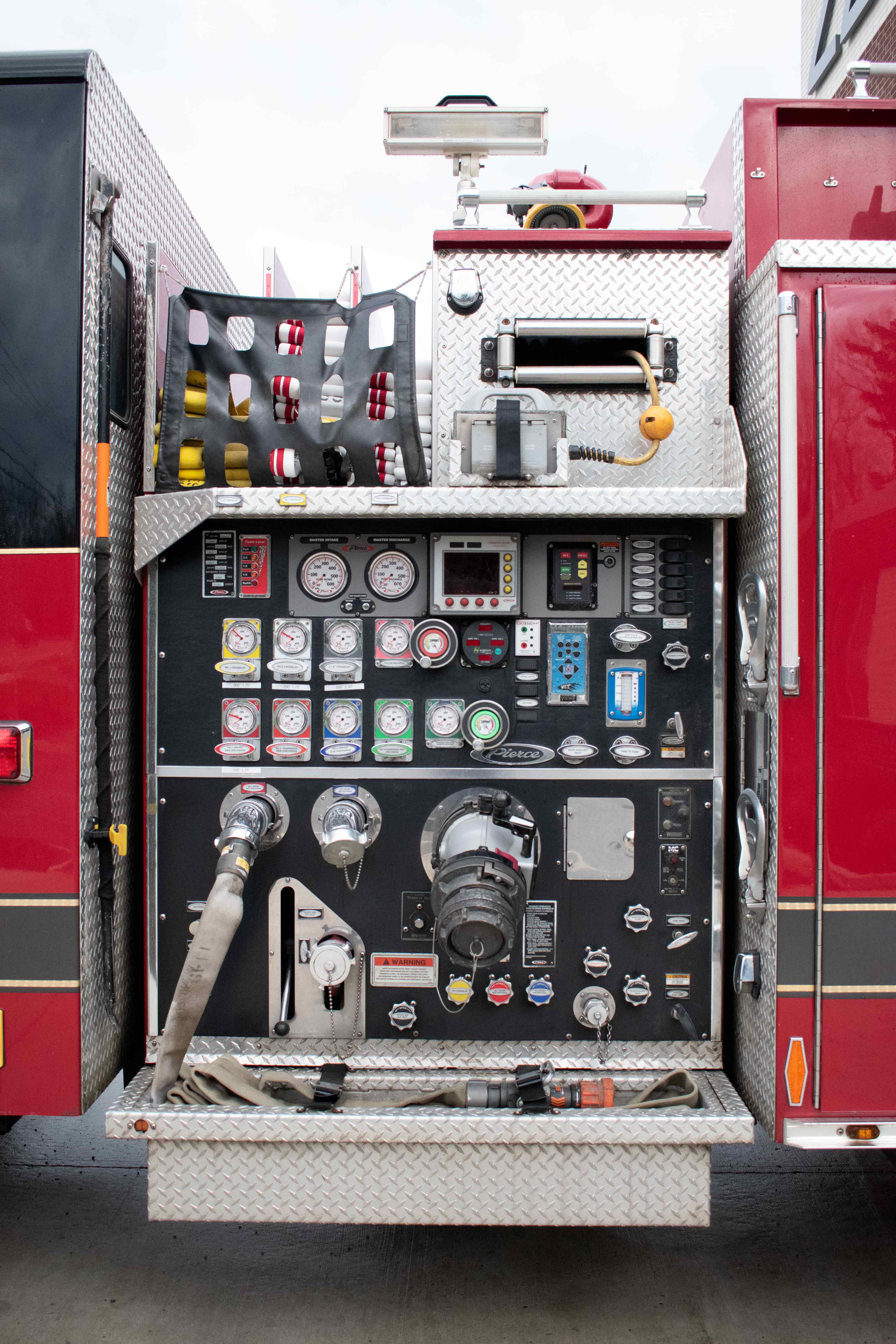 Firetruck Mall Placeholder