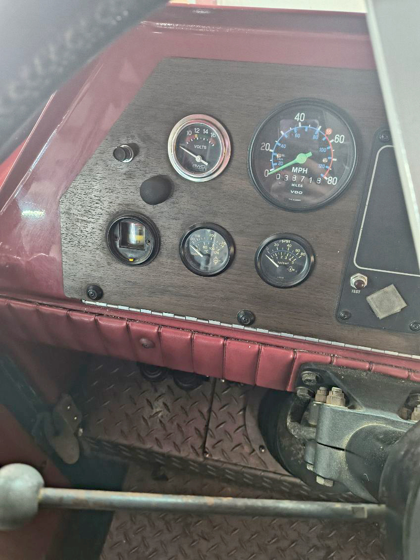 Firetruck Mall Placeholder