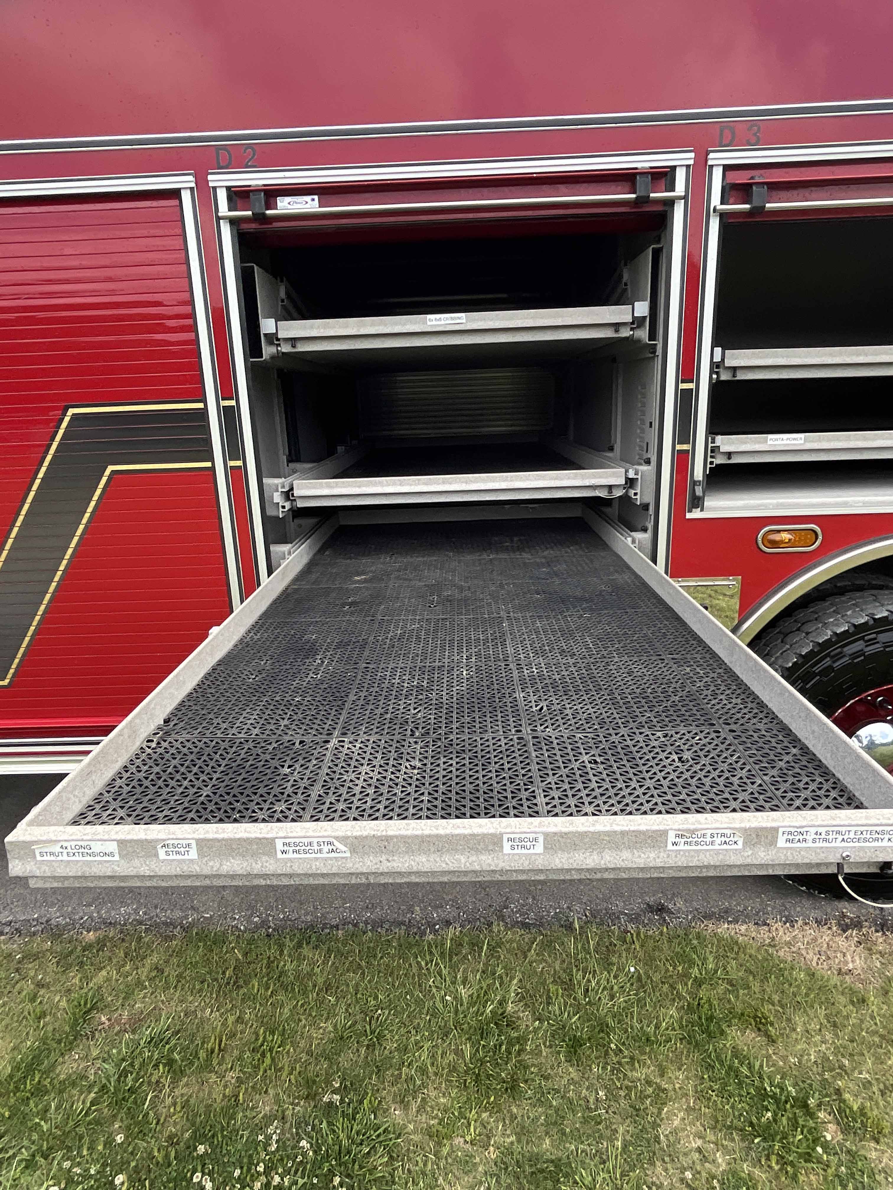 Firetruck Mall Placeholder