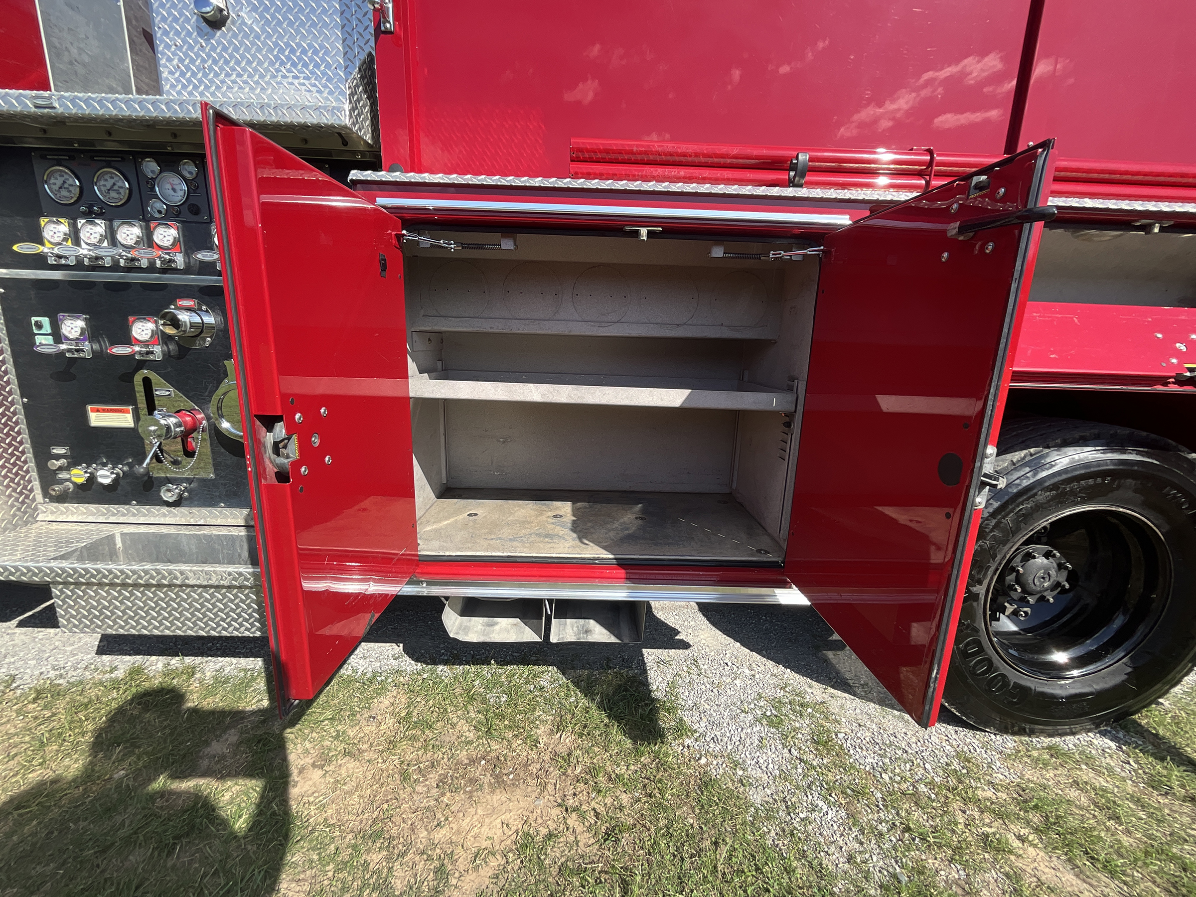 Firetruck Mall Placeholder