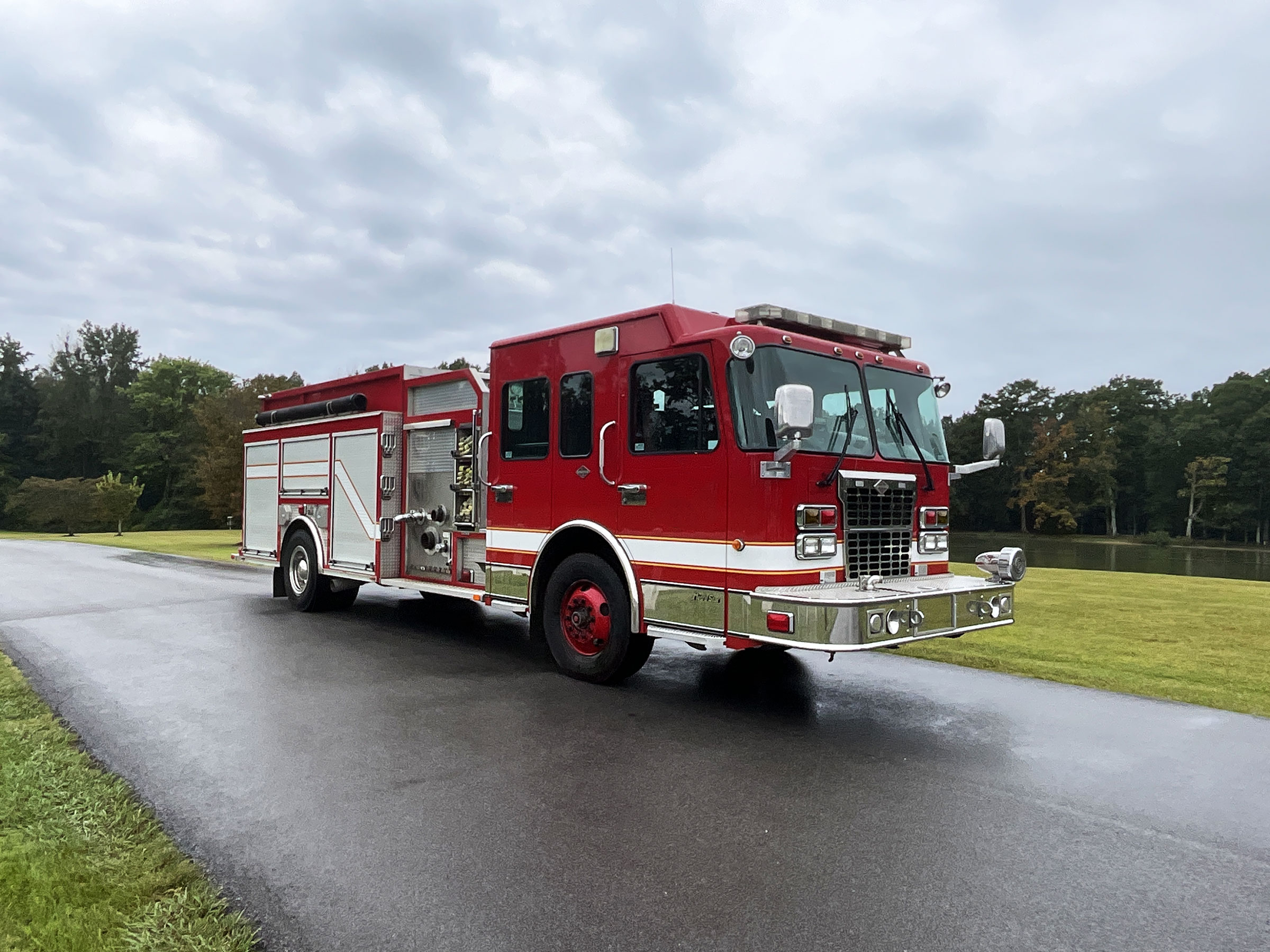 Firetruck Mall Placeholder