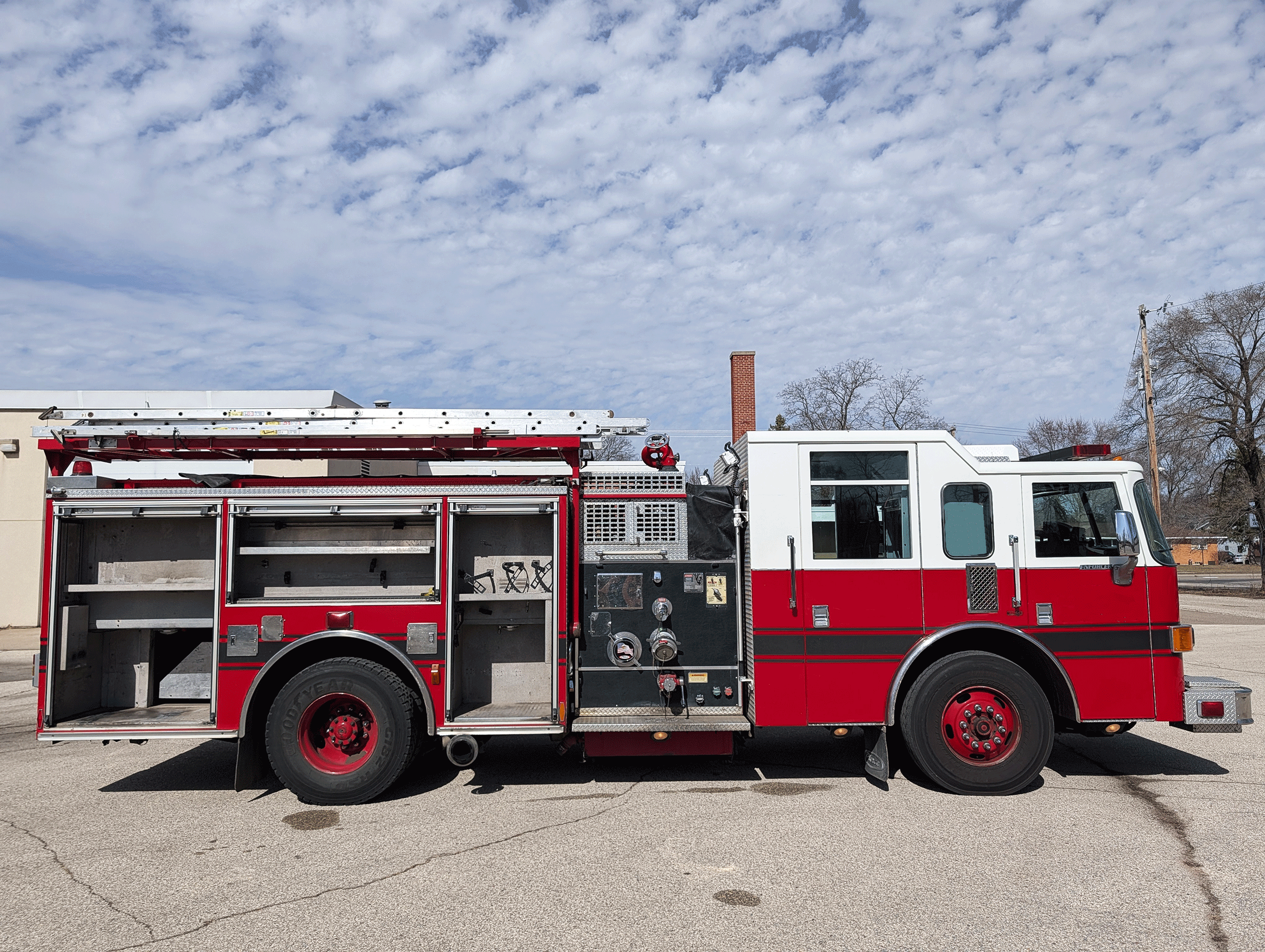 Firetruck Mall Placeholder