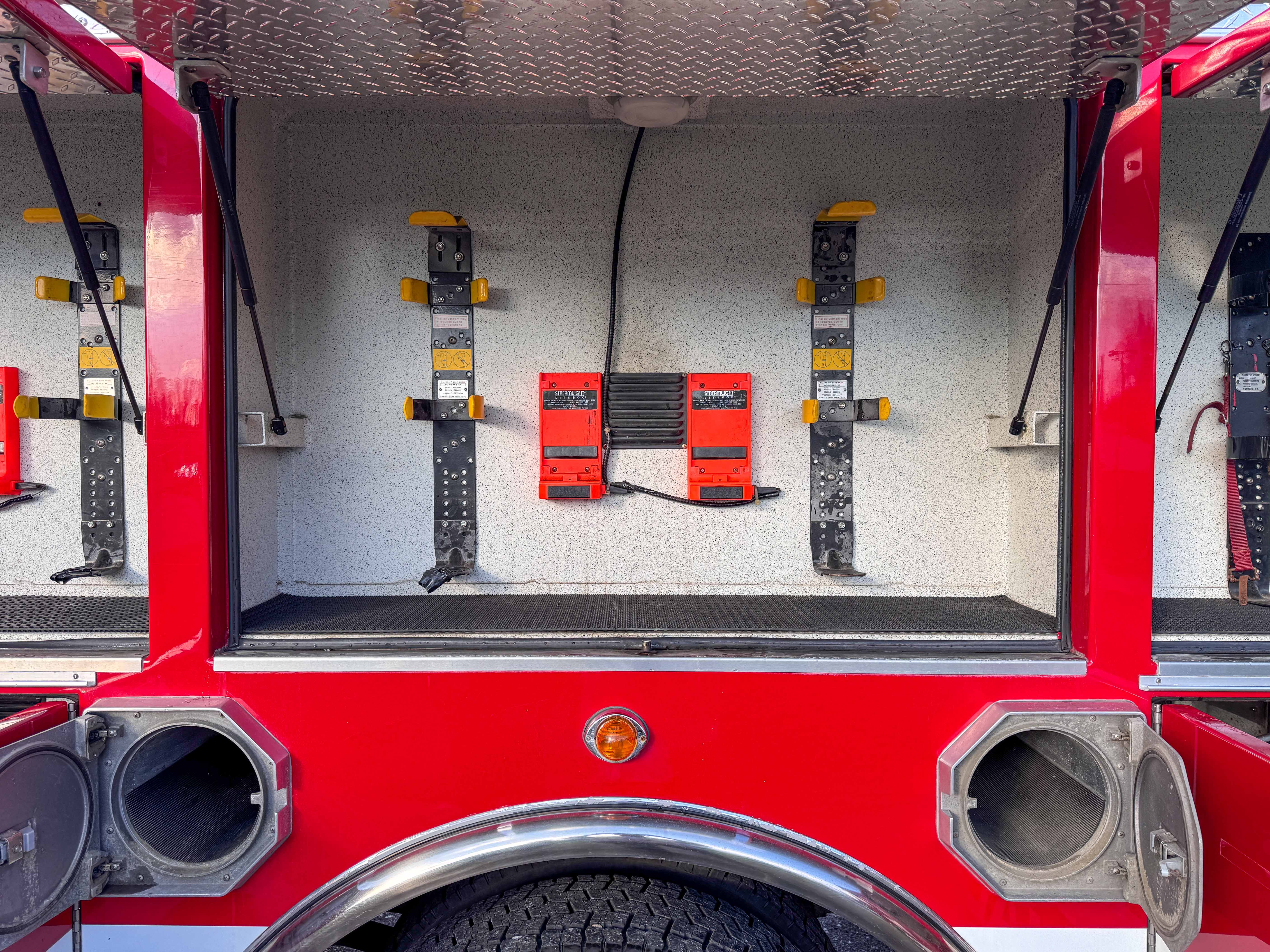 Firetruck Mall Placeholder