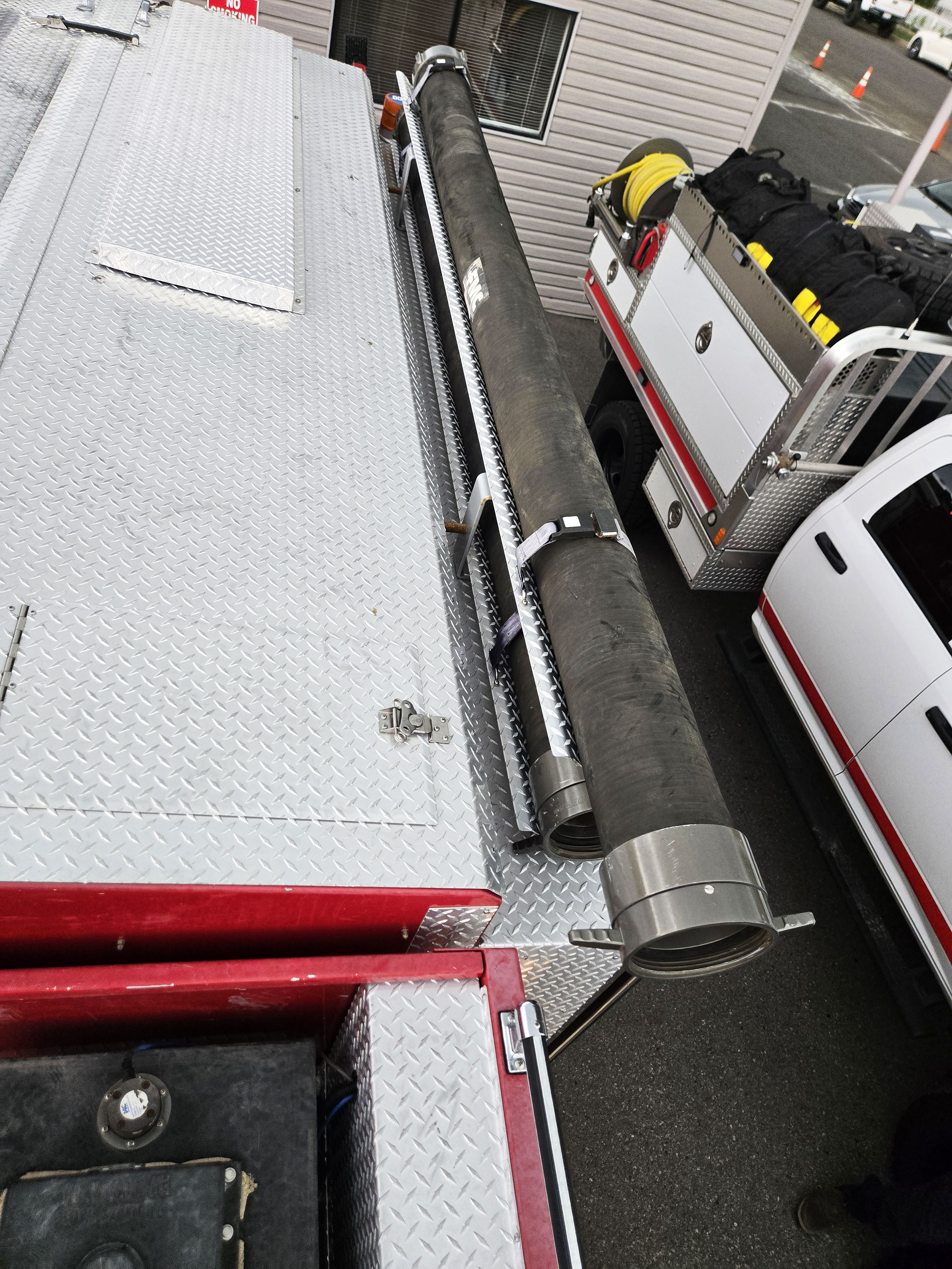 Firetruck Mall Placeholder