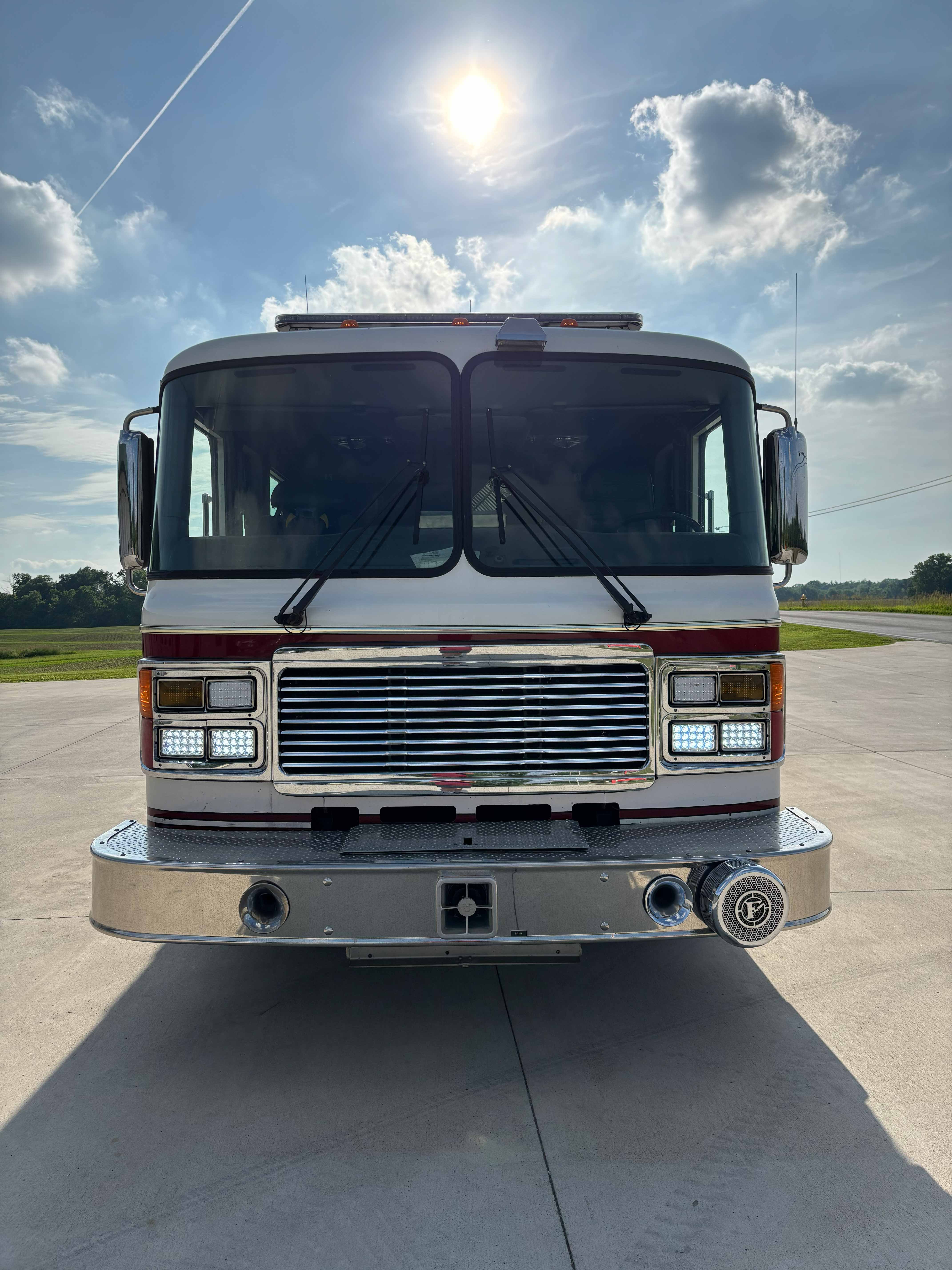 Firetruck Mall Placeholder