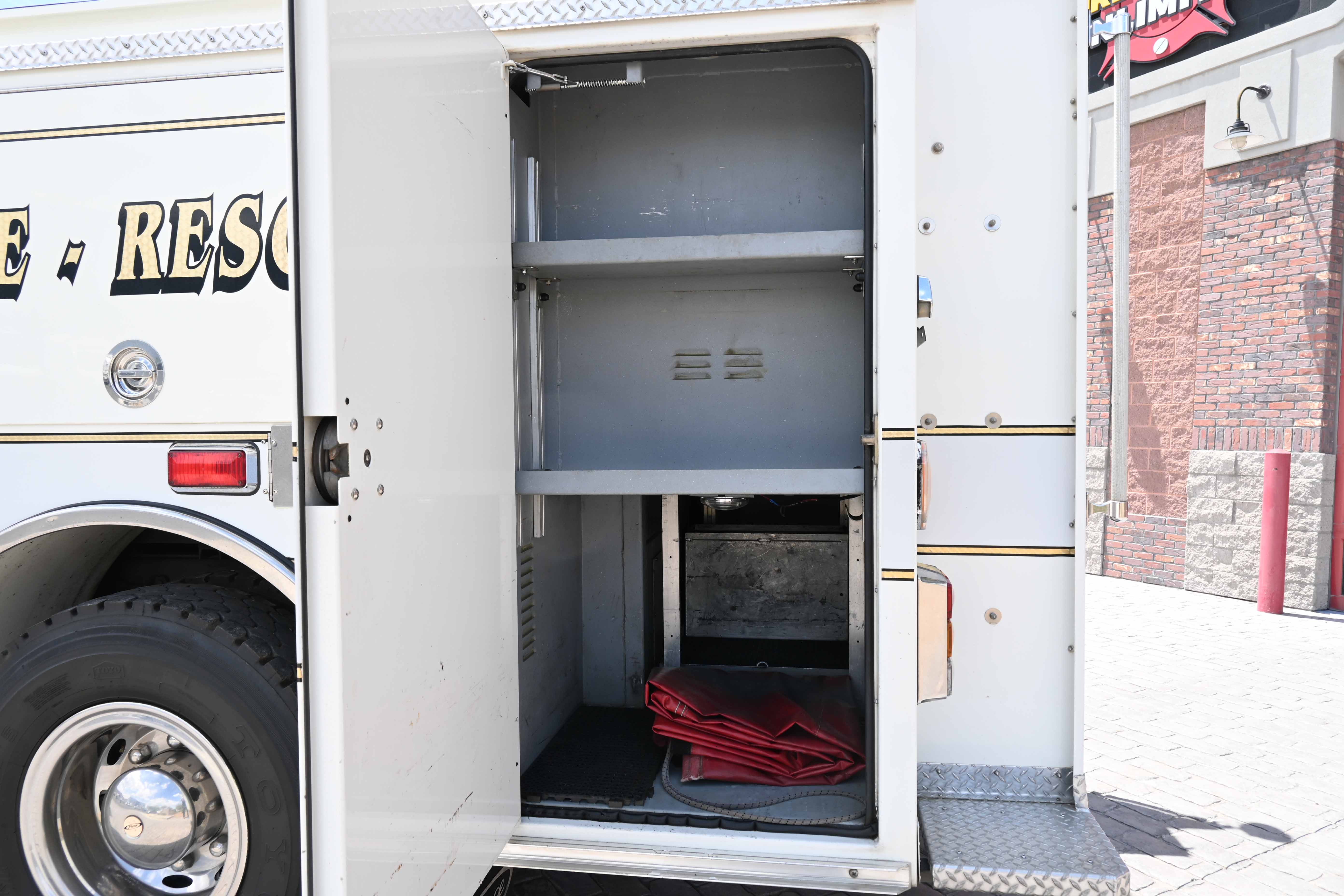 Firetruck Mall Placeholder