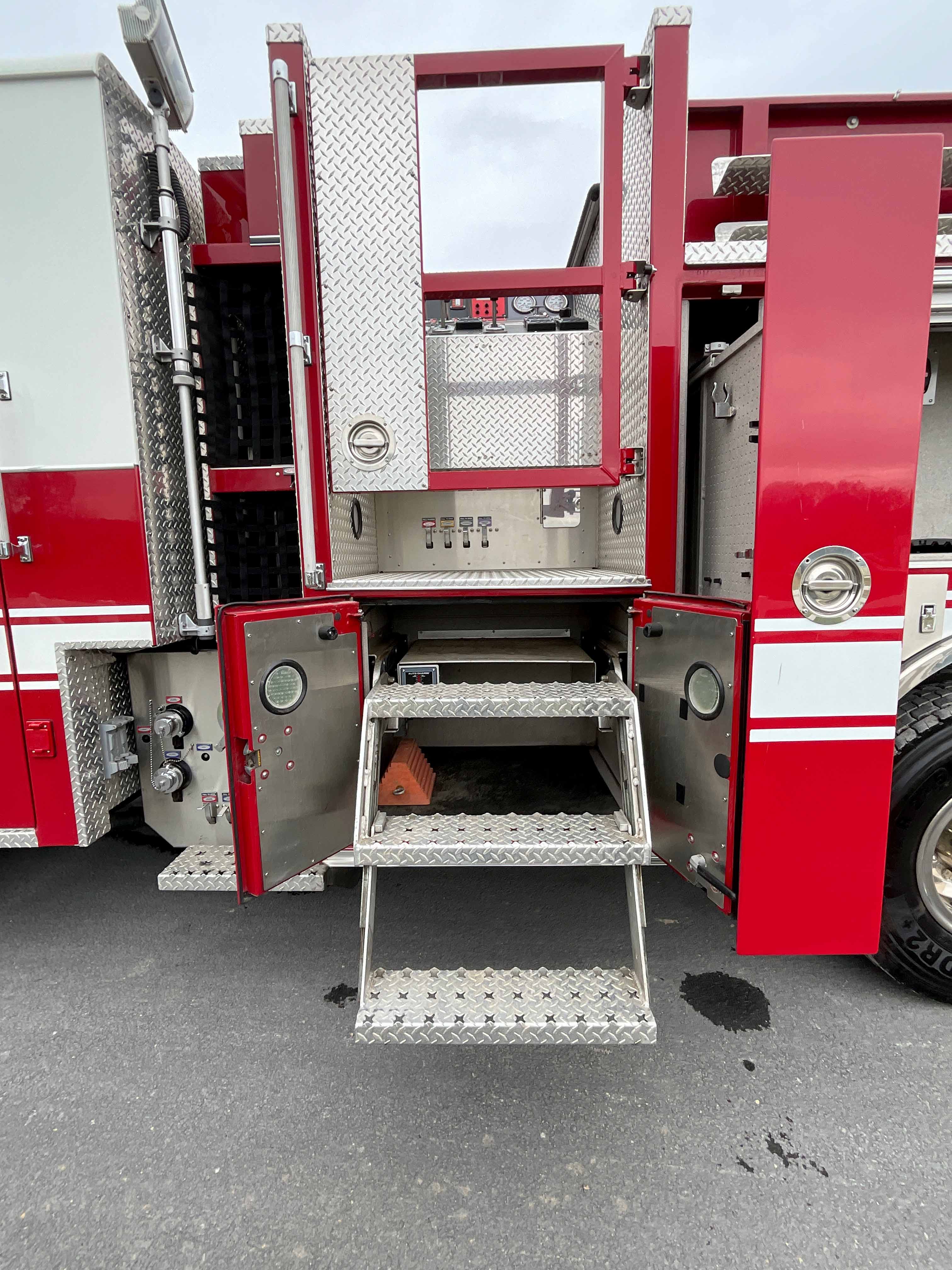 Firetruck Mall Placeholder
