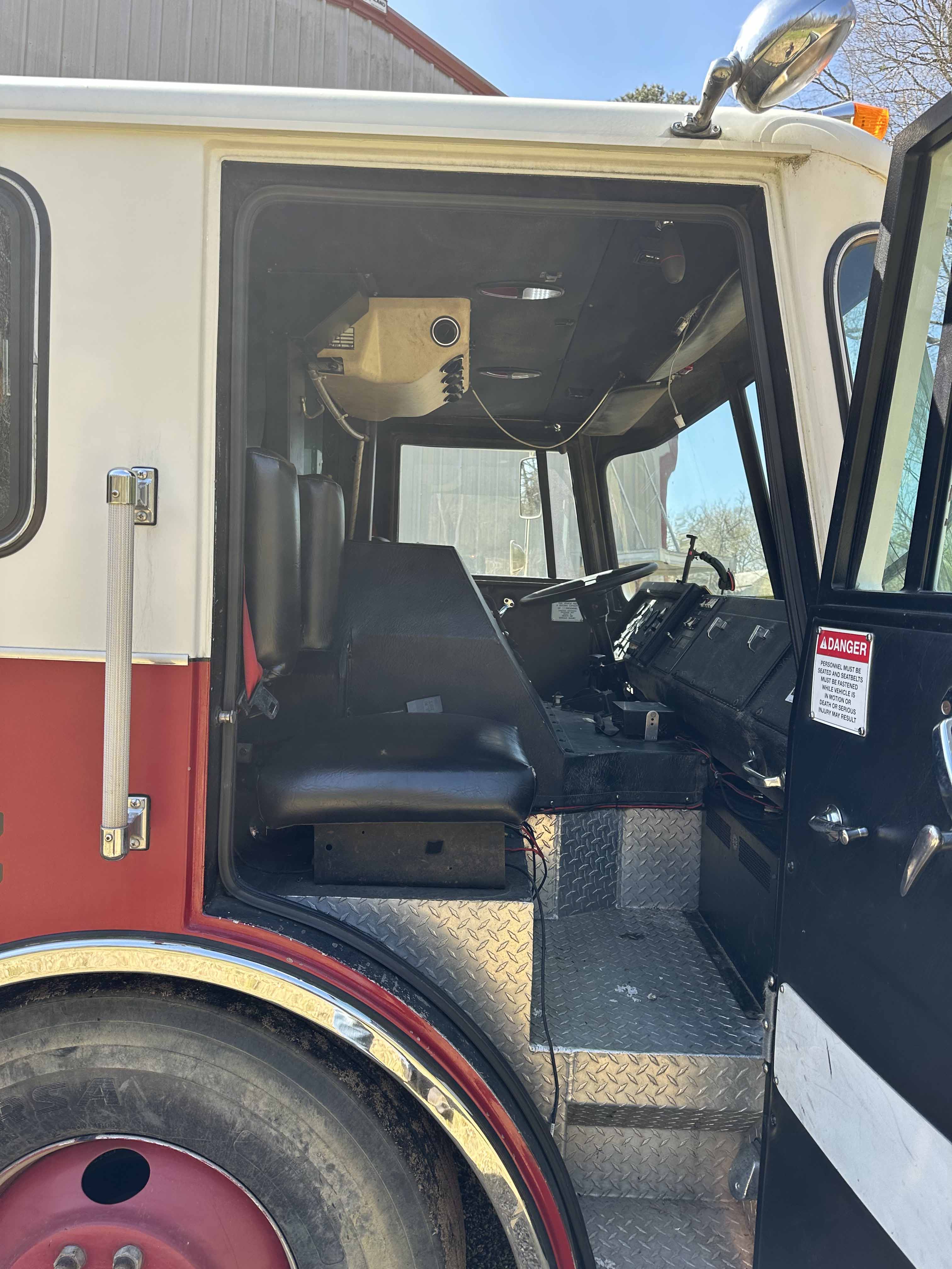 Firetruck Mall Placeholder