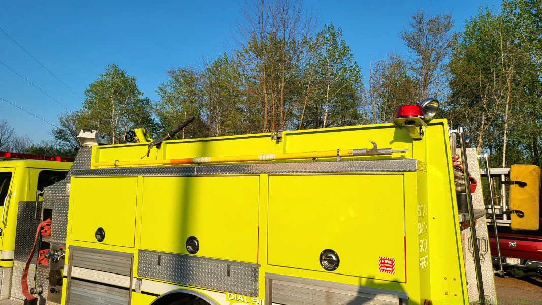Firetruck Mall Placeholder