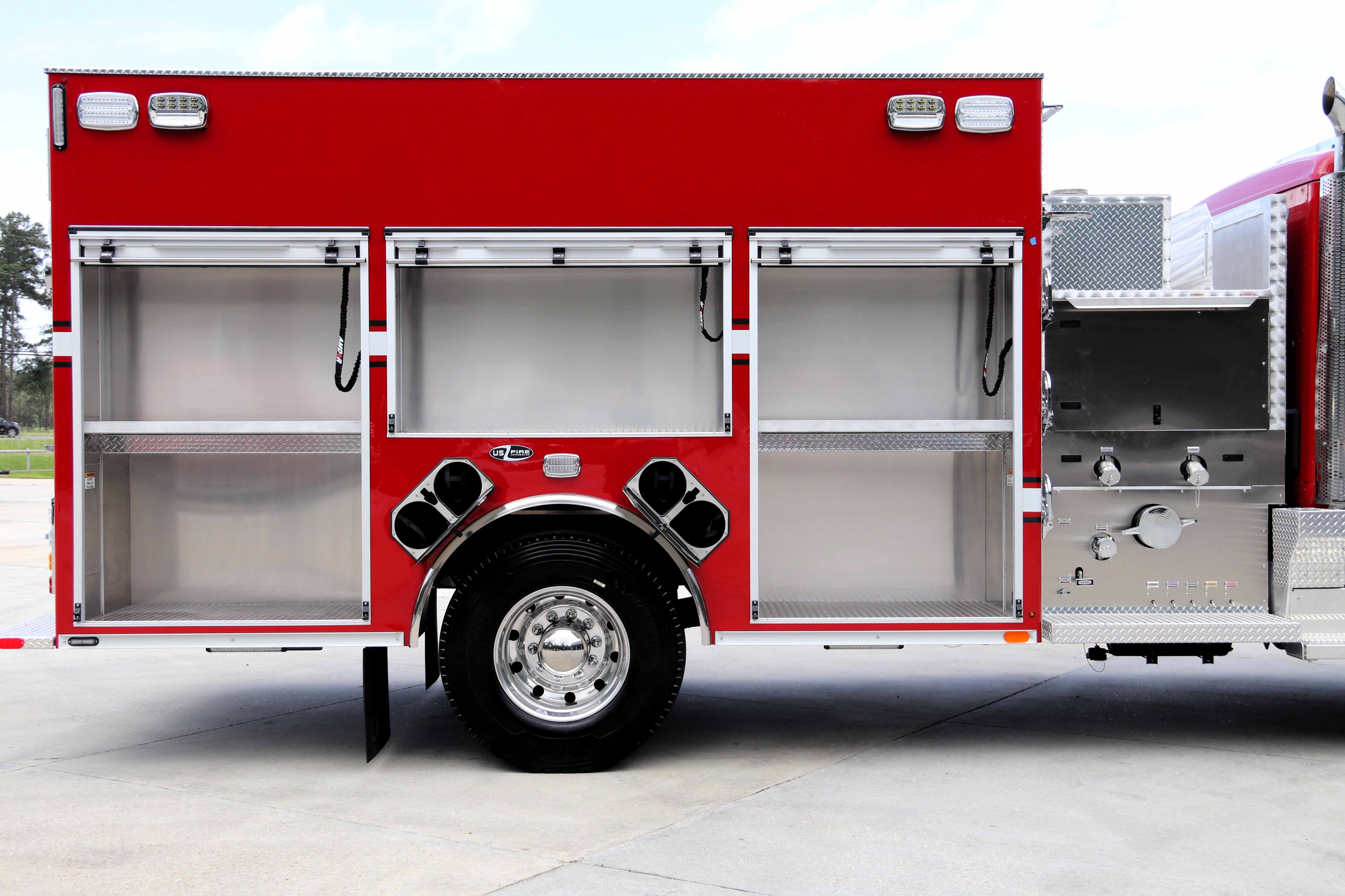 Firetruck Mall Placeholder