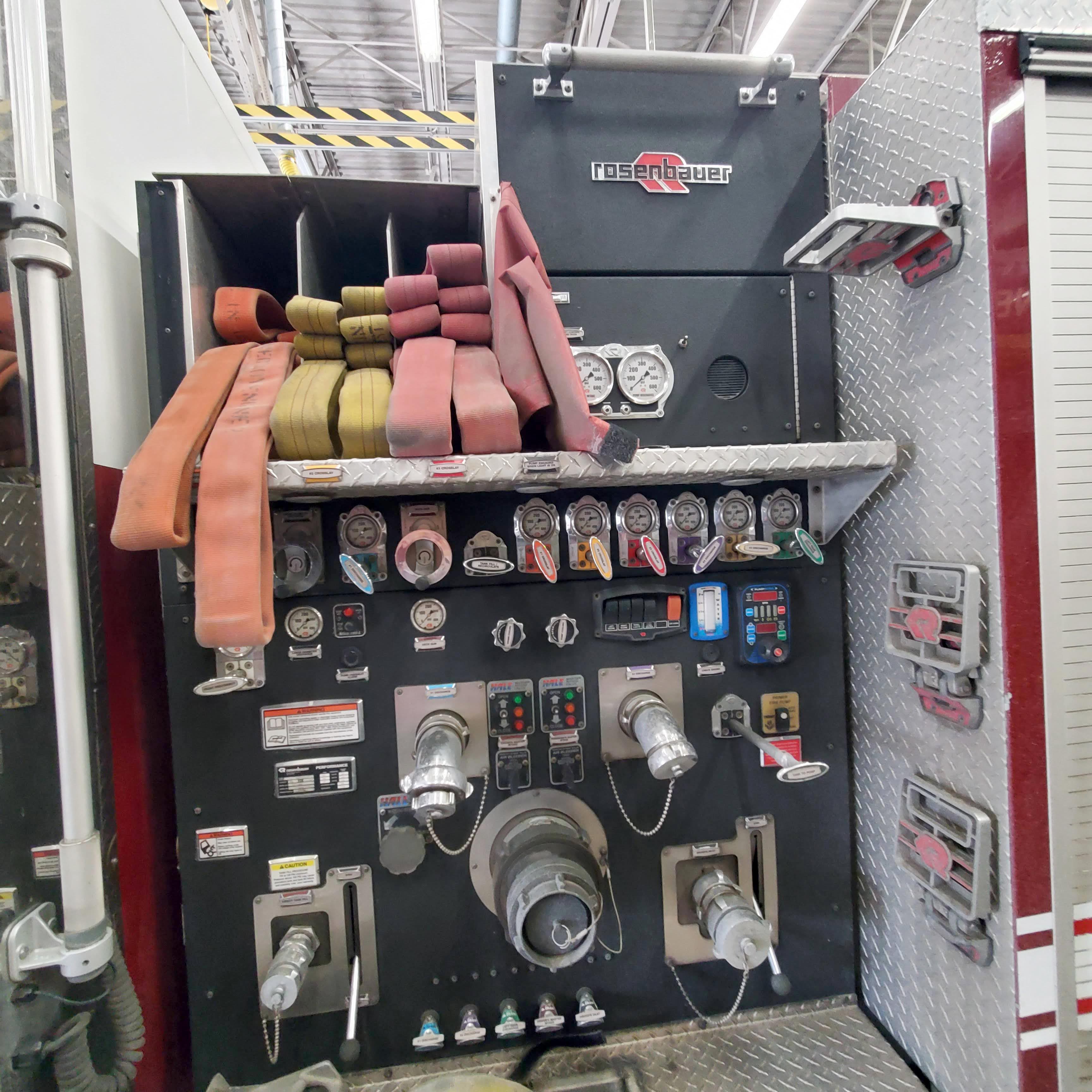 Firetruck Mall Placeholder