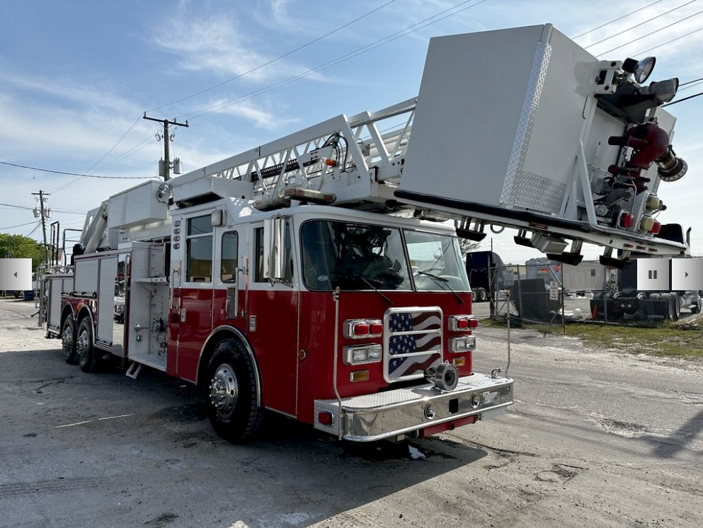 Firetruck Mall Placeholder