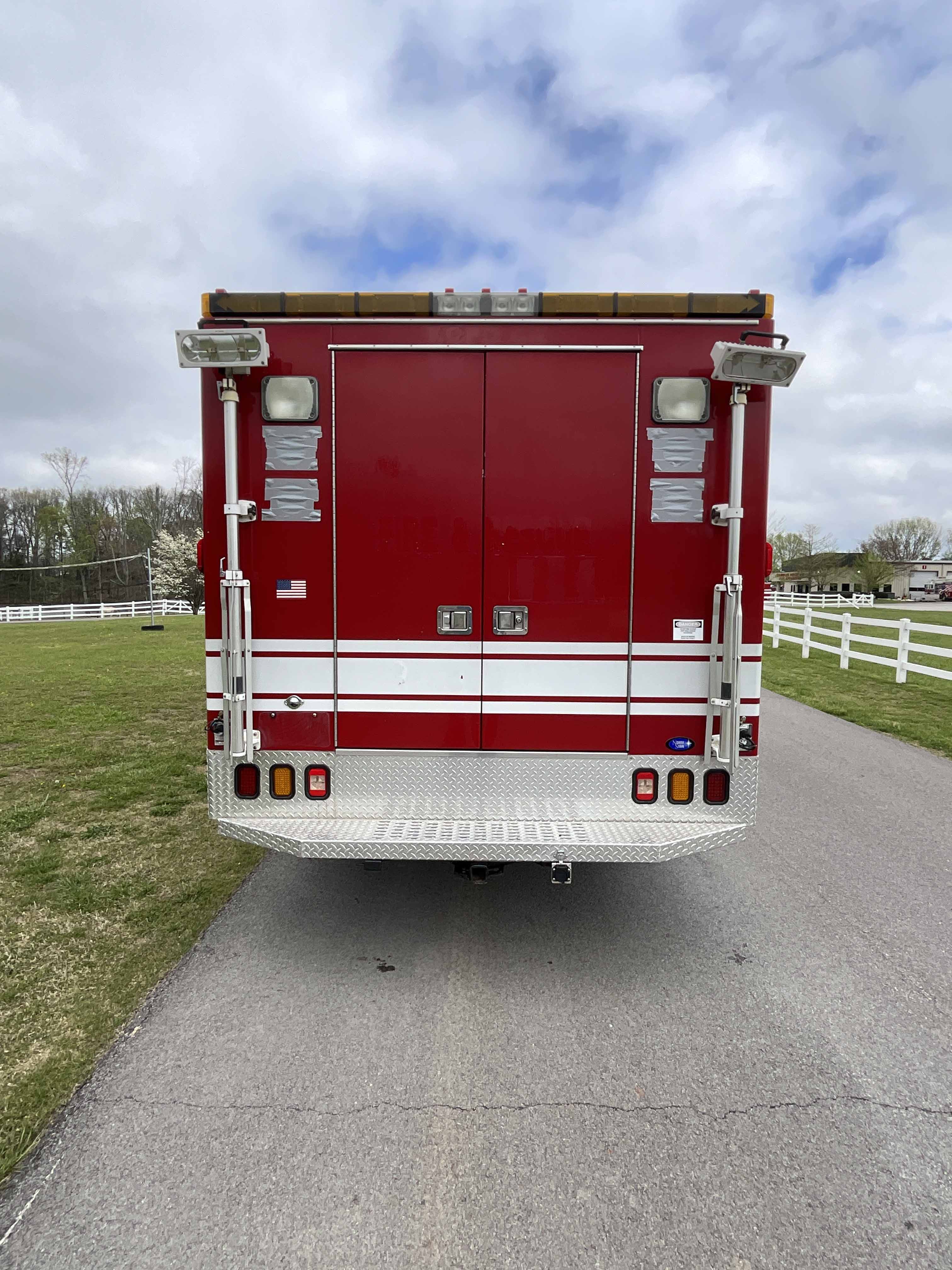 Firetruck Mall Placeholder