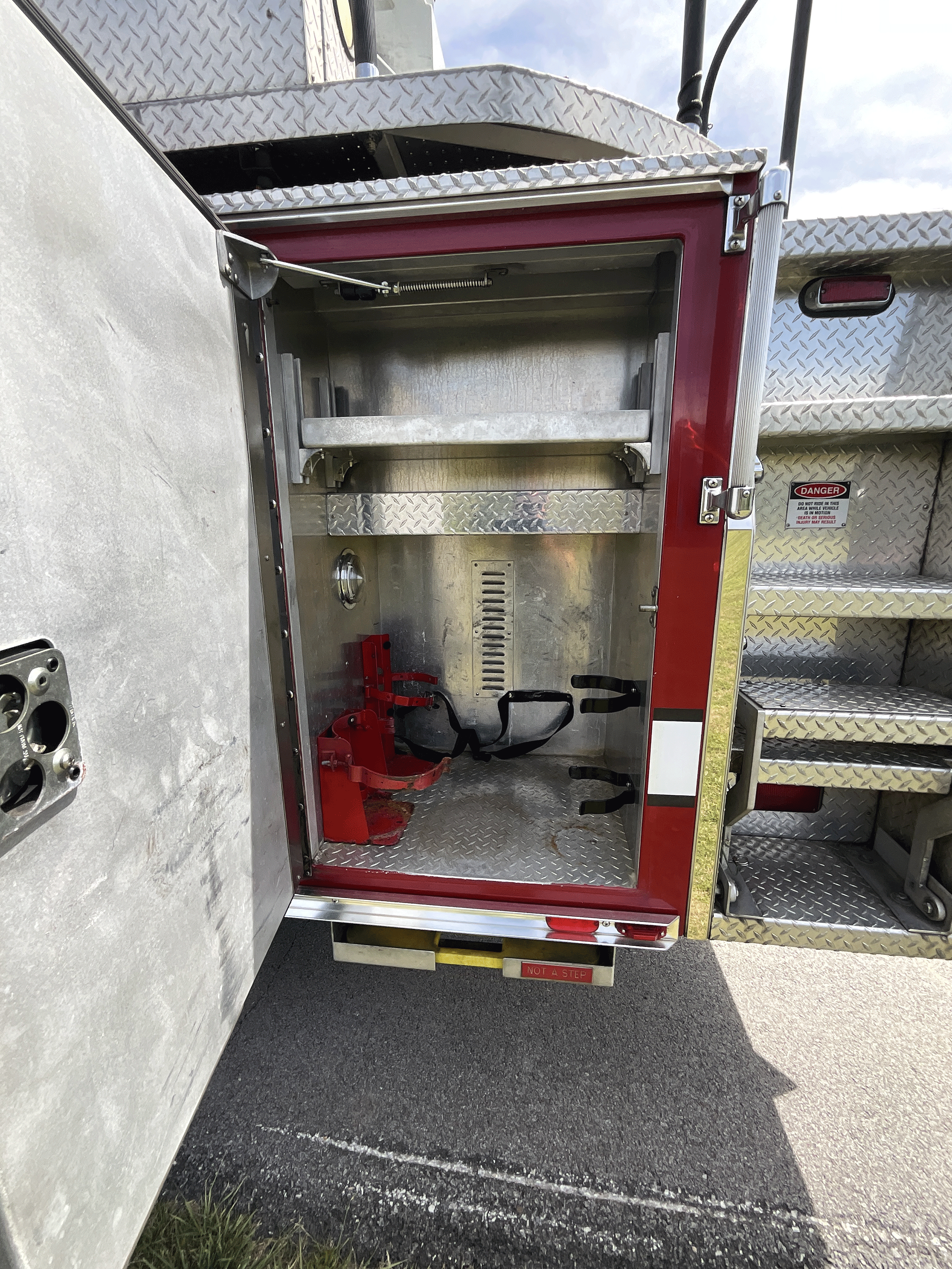 Firetruck Mall Placeholder
