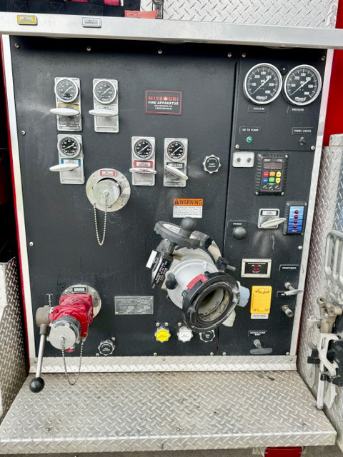 Firetruck Mall Placeholder