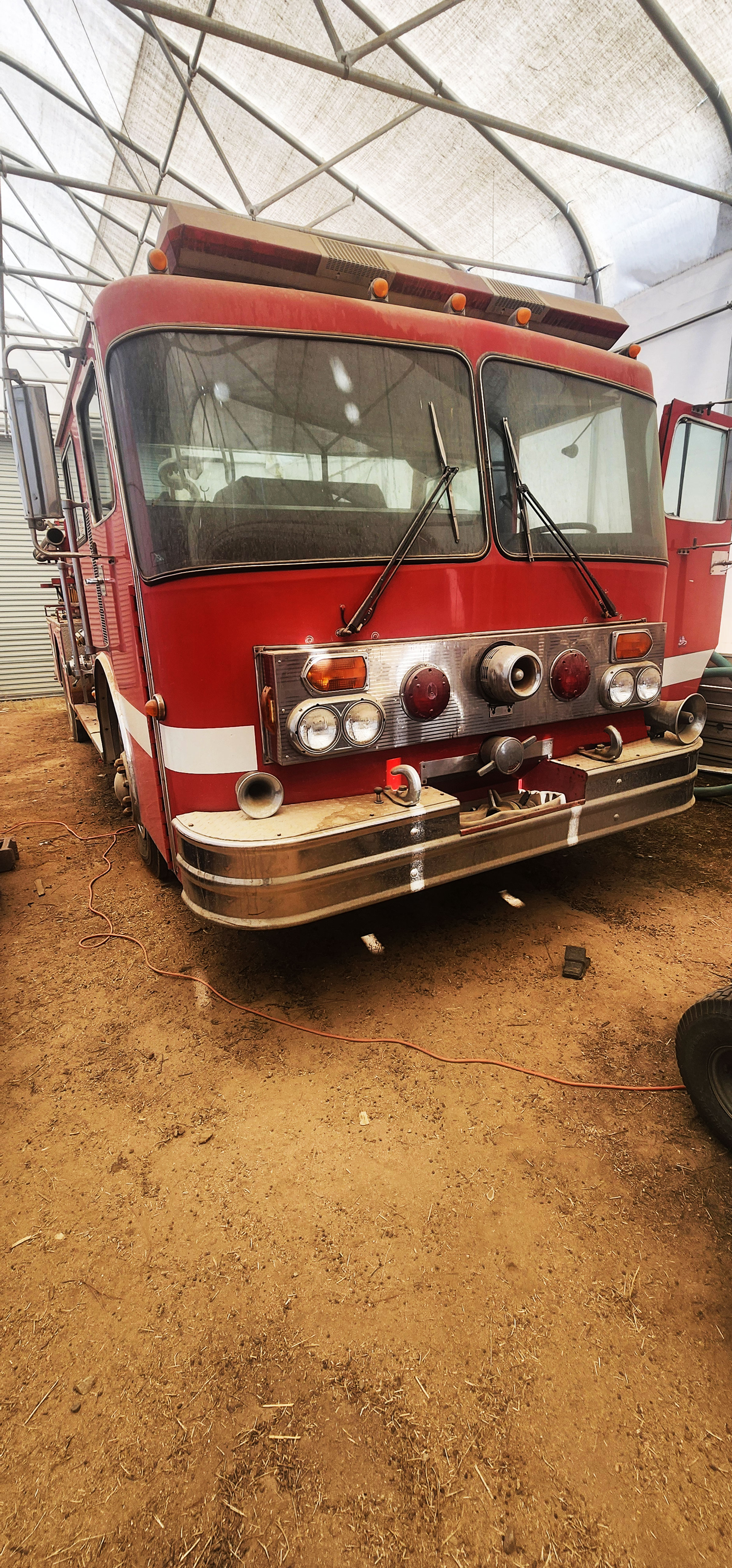 Firetruck Mall Placeholder