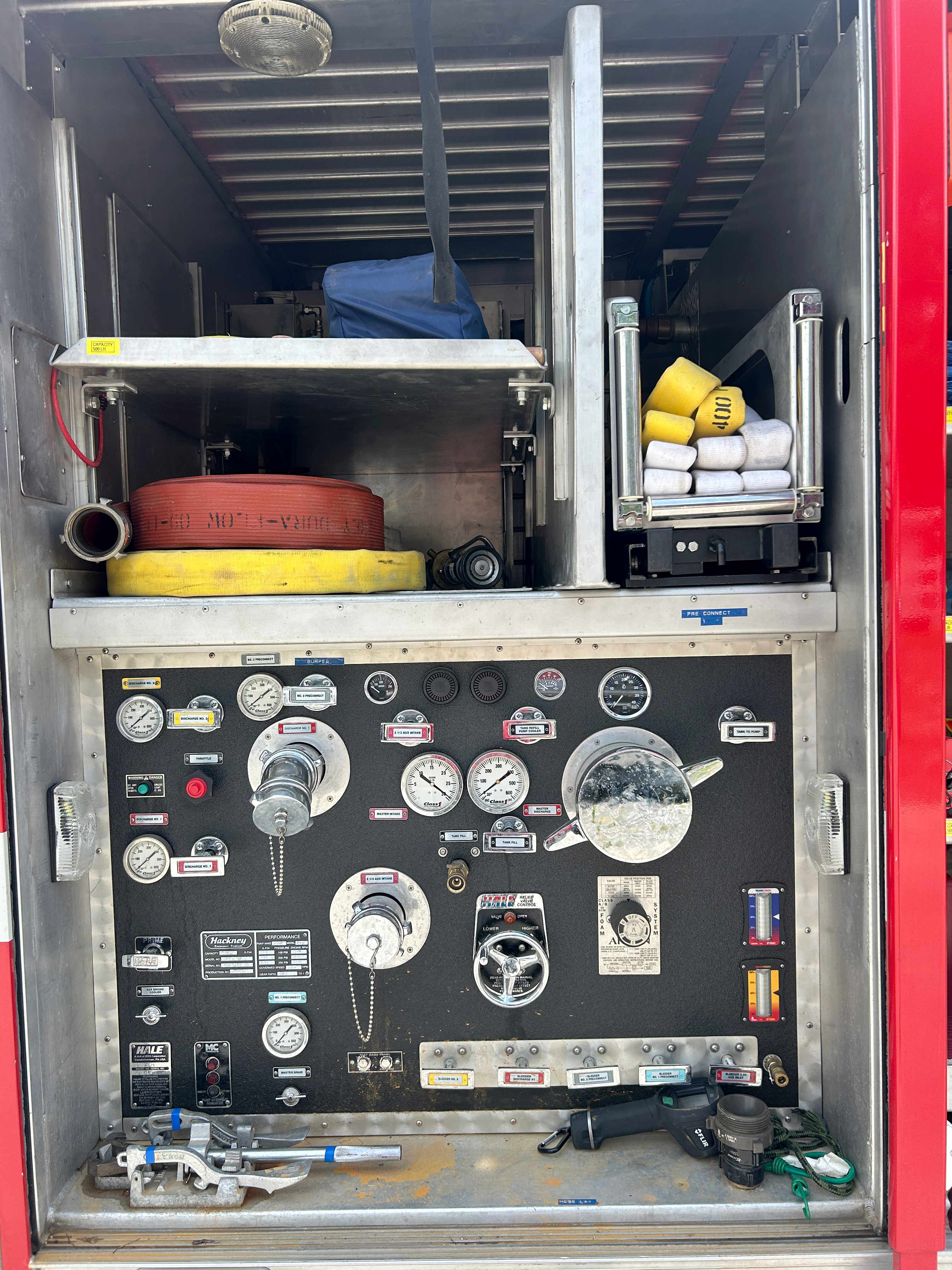 Firetruck Mall Placeholder