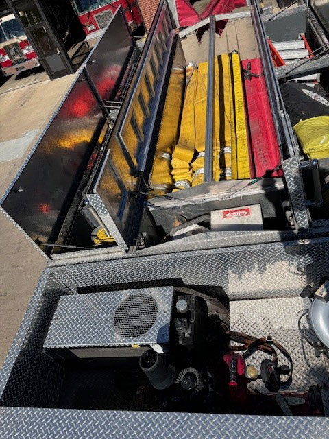 Firetruck Mall Placeholder