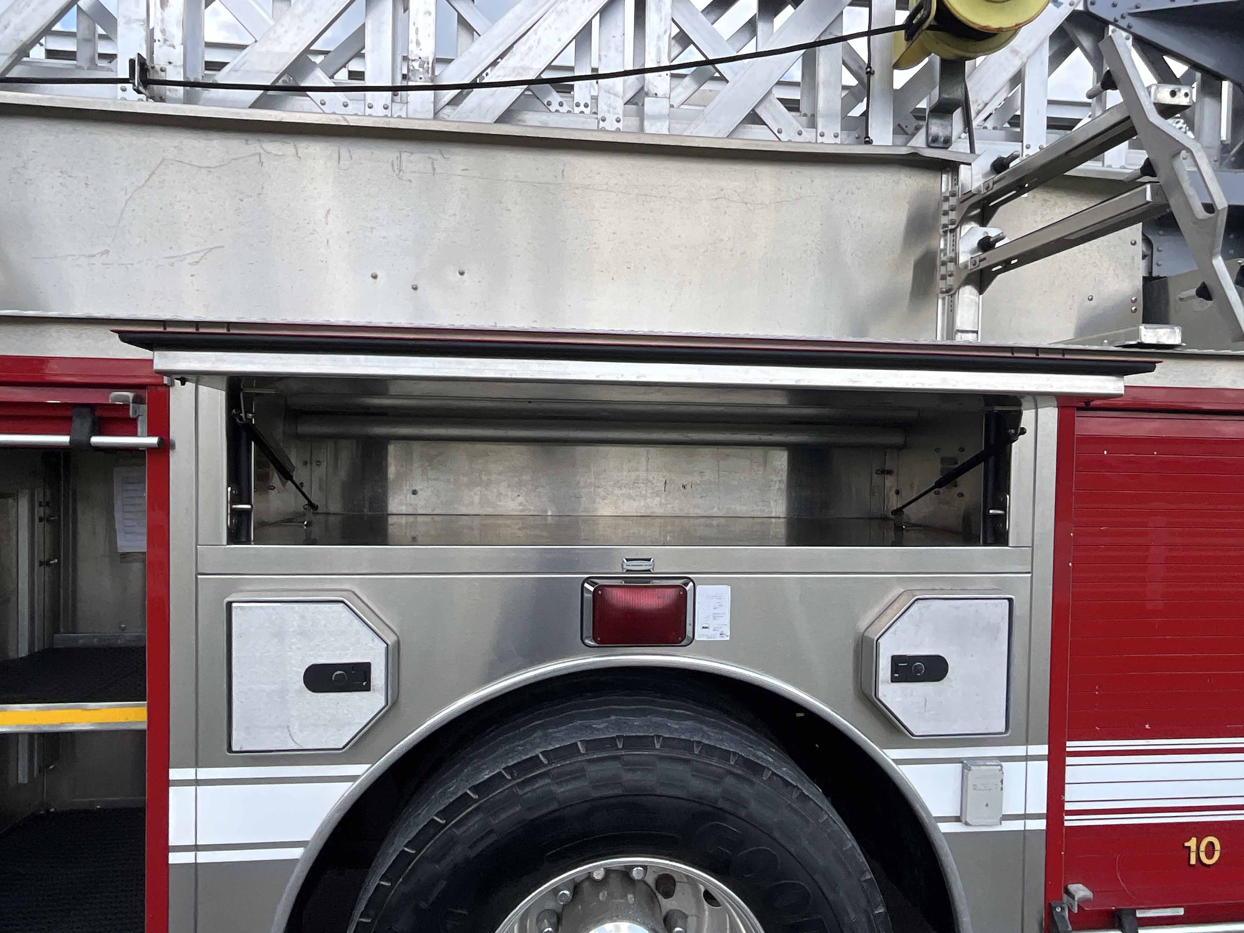 Firetruck Mall Placeholder