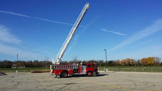Firetruck Mall Placeholder