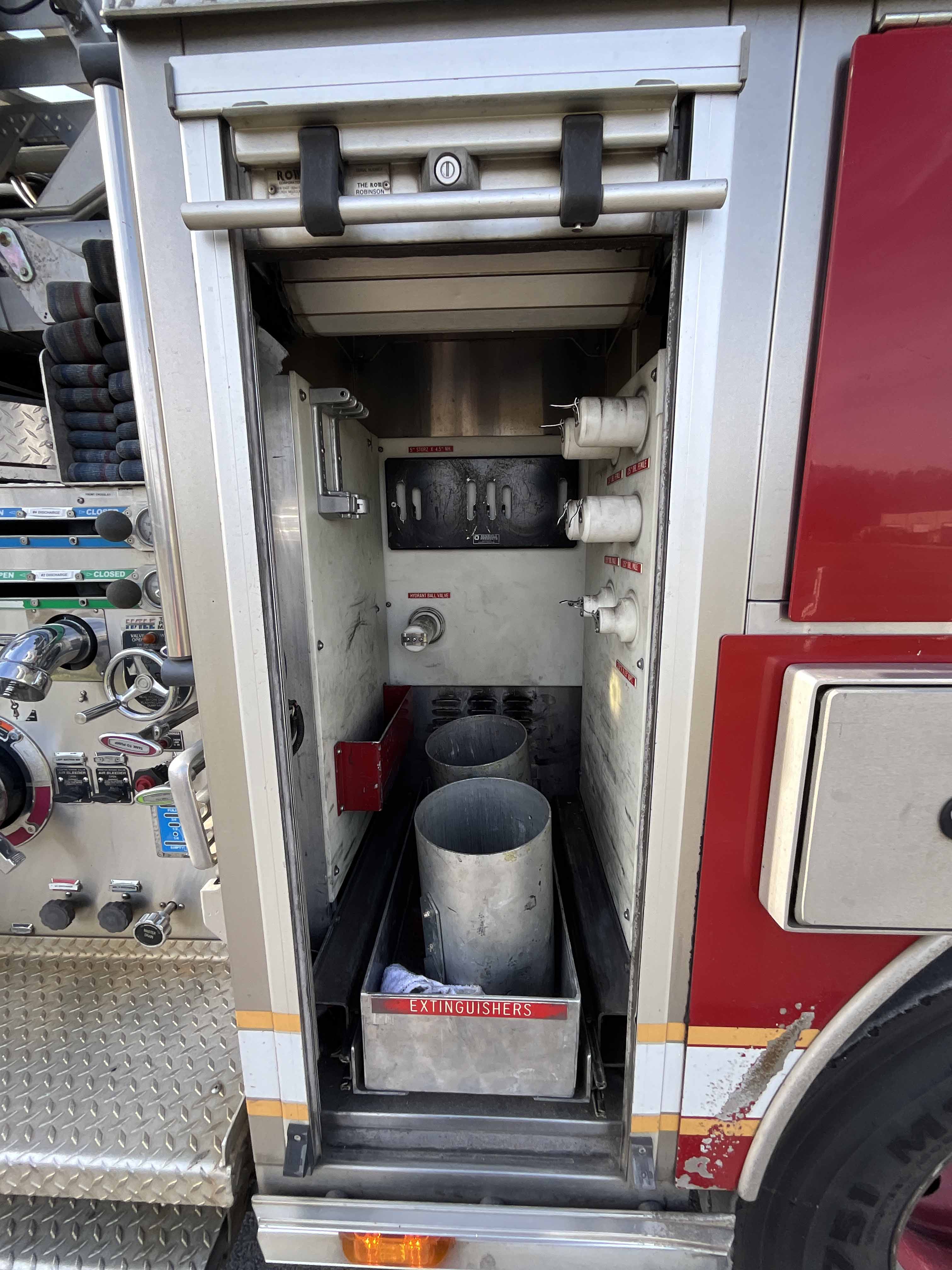 Firetruck Mall Placeholder