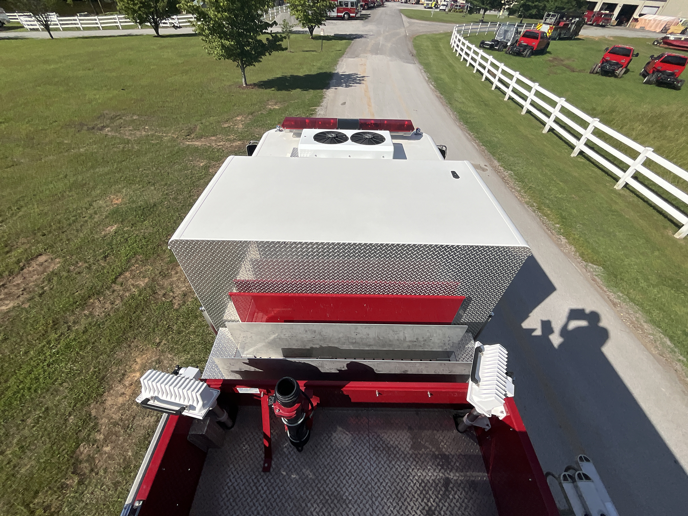Firetruck Mall Placeholder