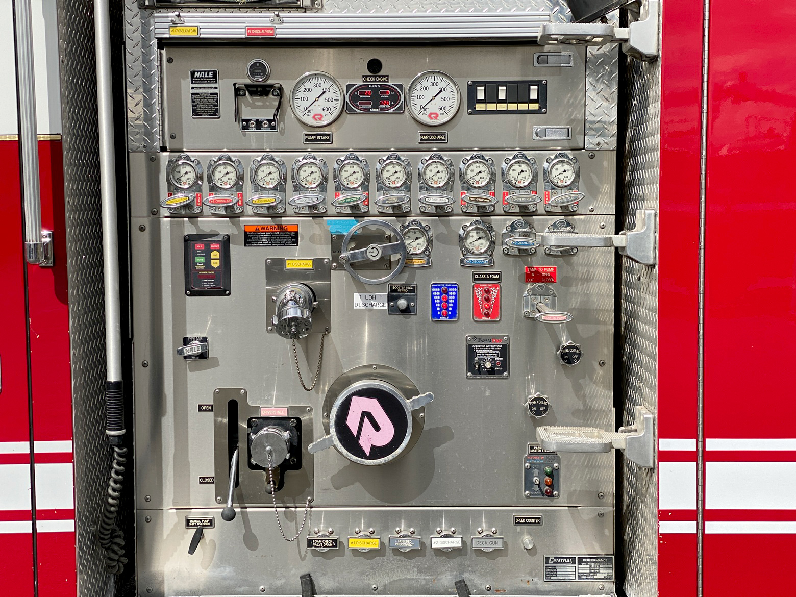 Firetruck Mall Placeholder