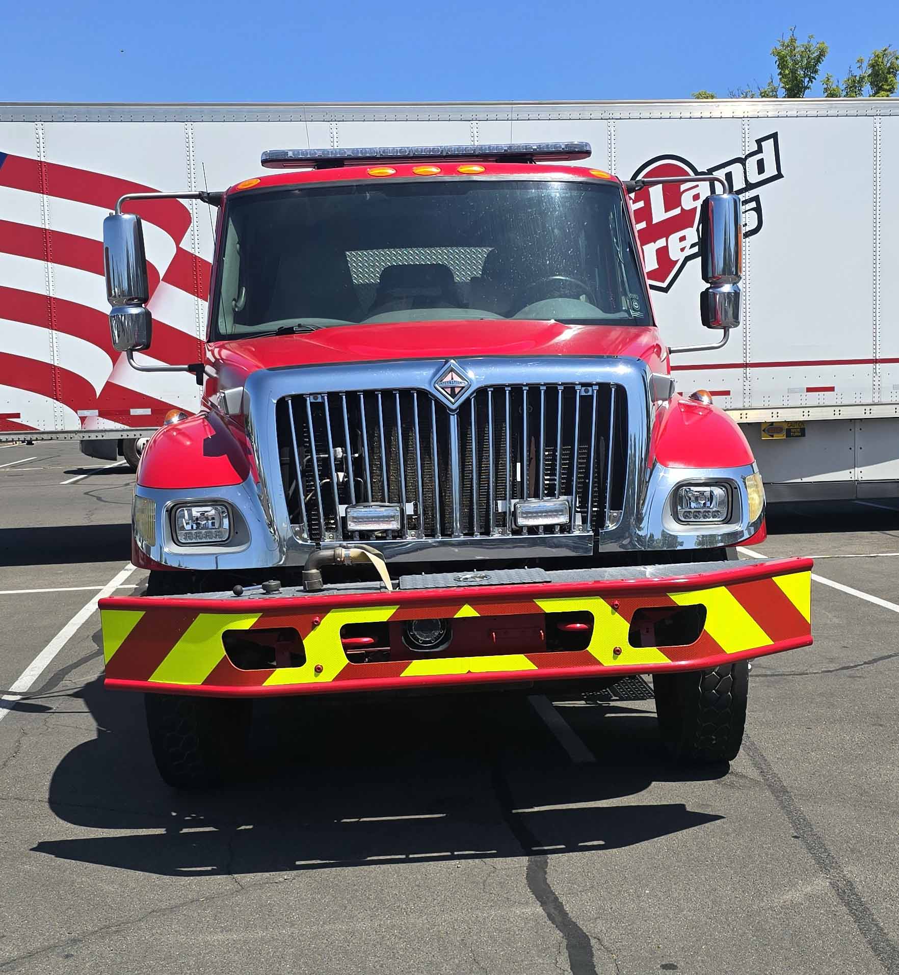 Firetruck Mall Placeholder