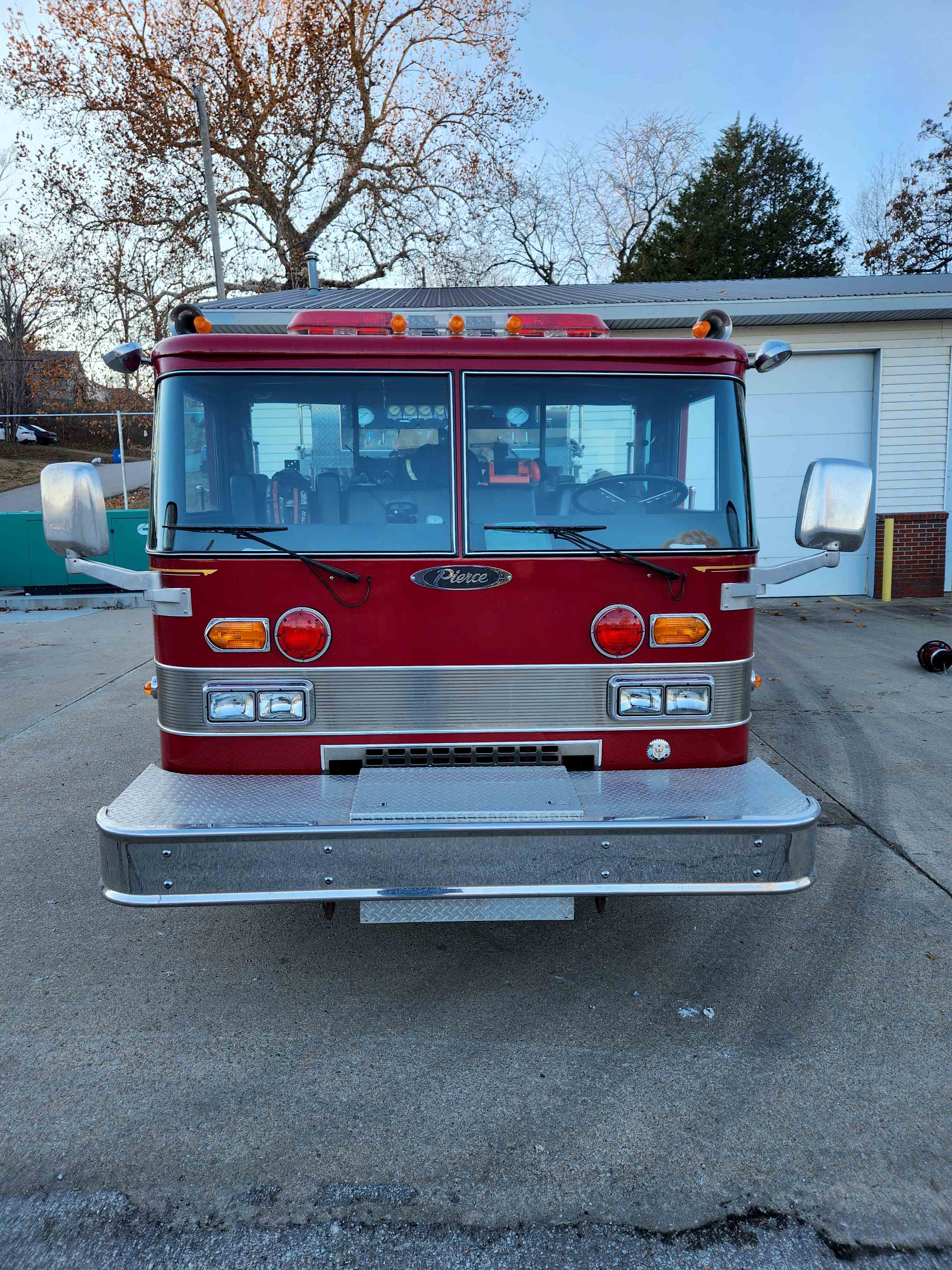 Firetruck Mall Placeholder