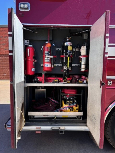 Firetruck Mall Placeholder