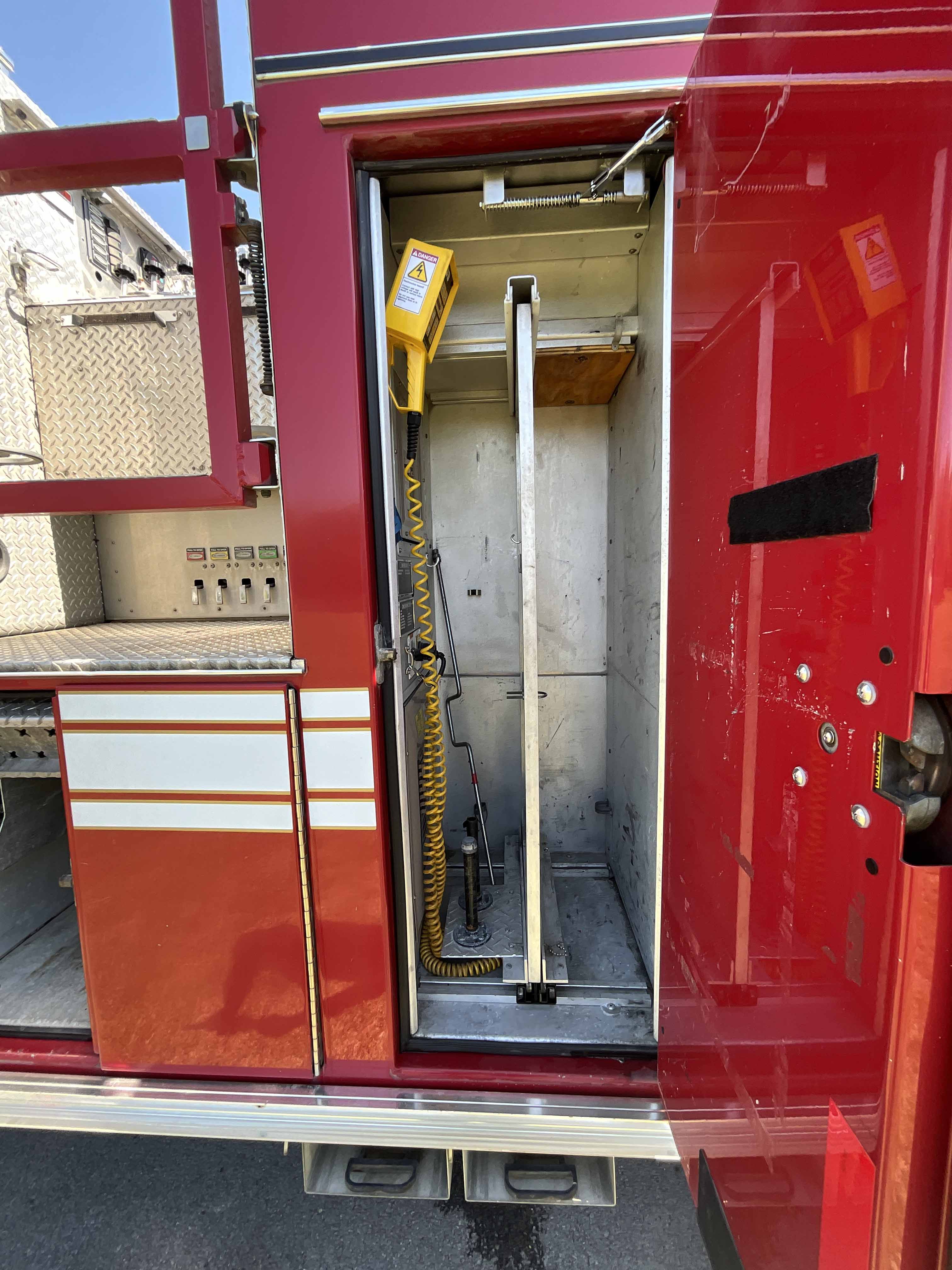 Firetruck Mall Placeholder