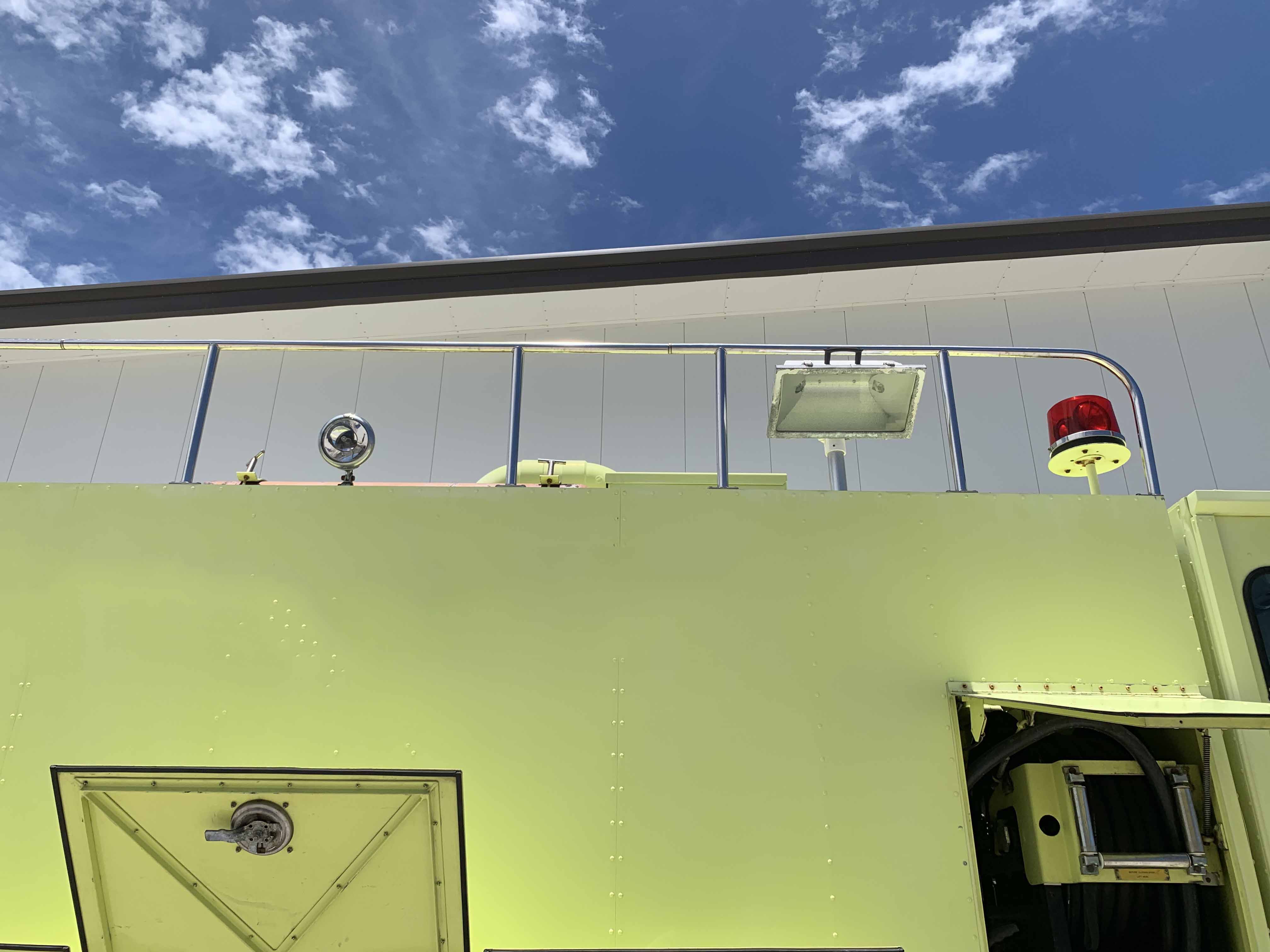 Firetruck Mall Placeholder