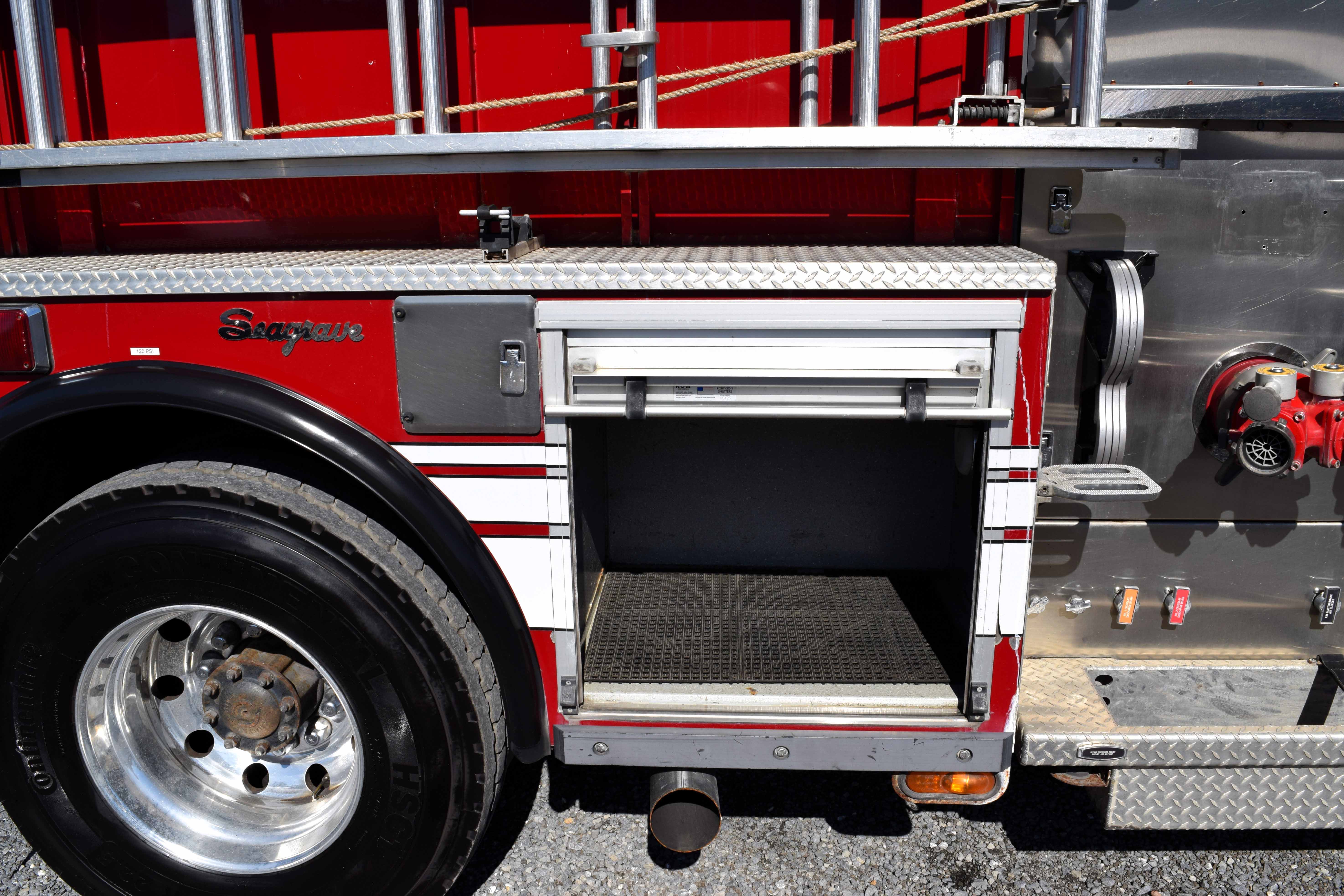 Firetruck Mall Placeholder