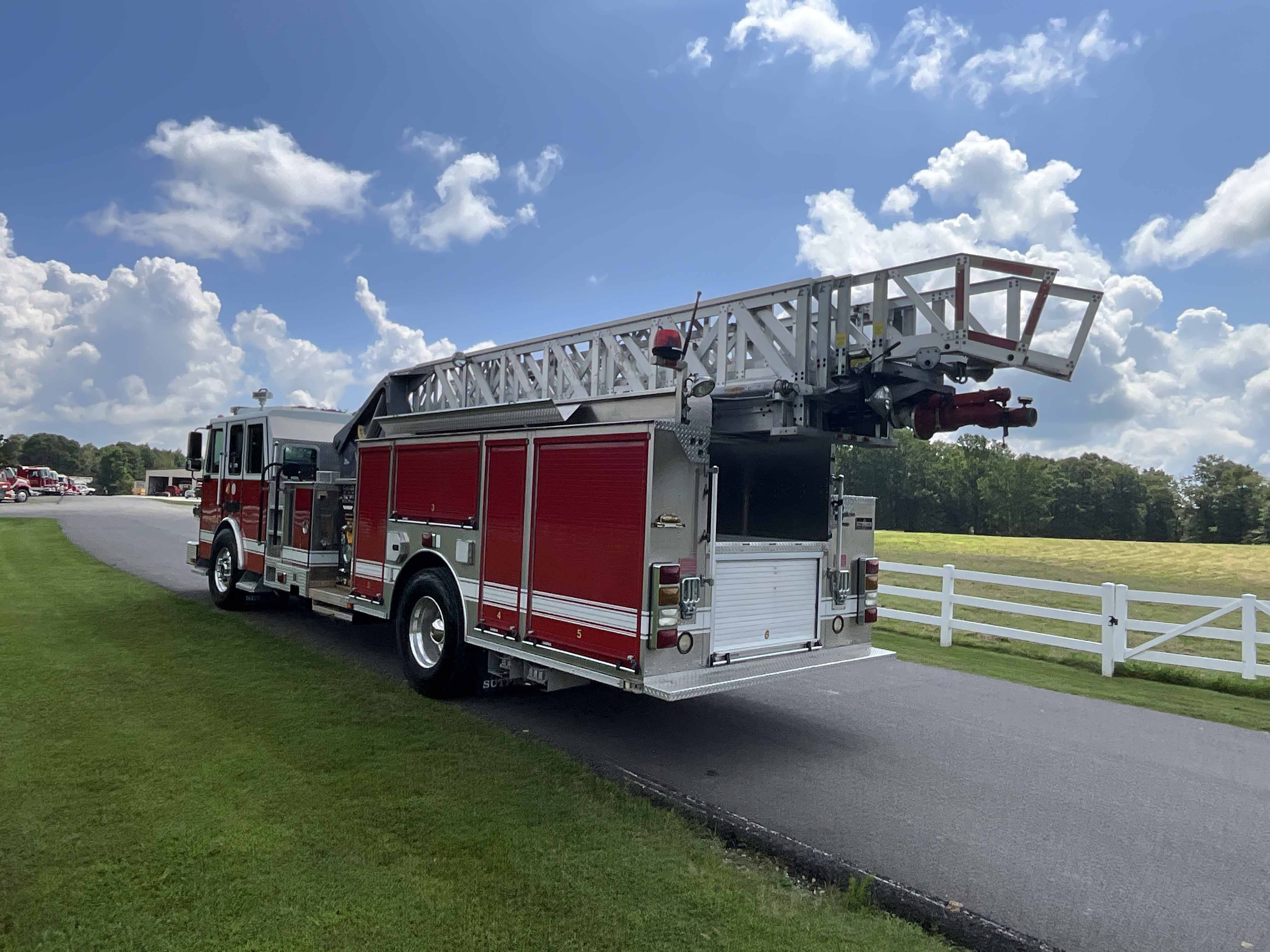 Firetruck Mall Placeholder