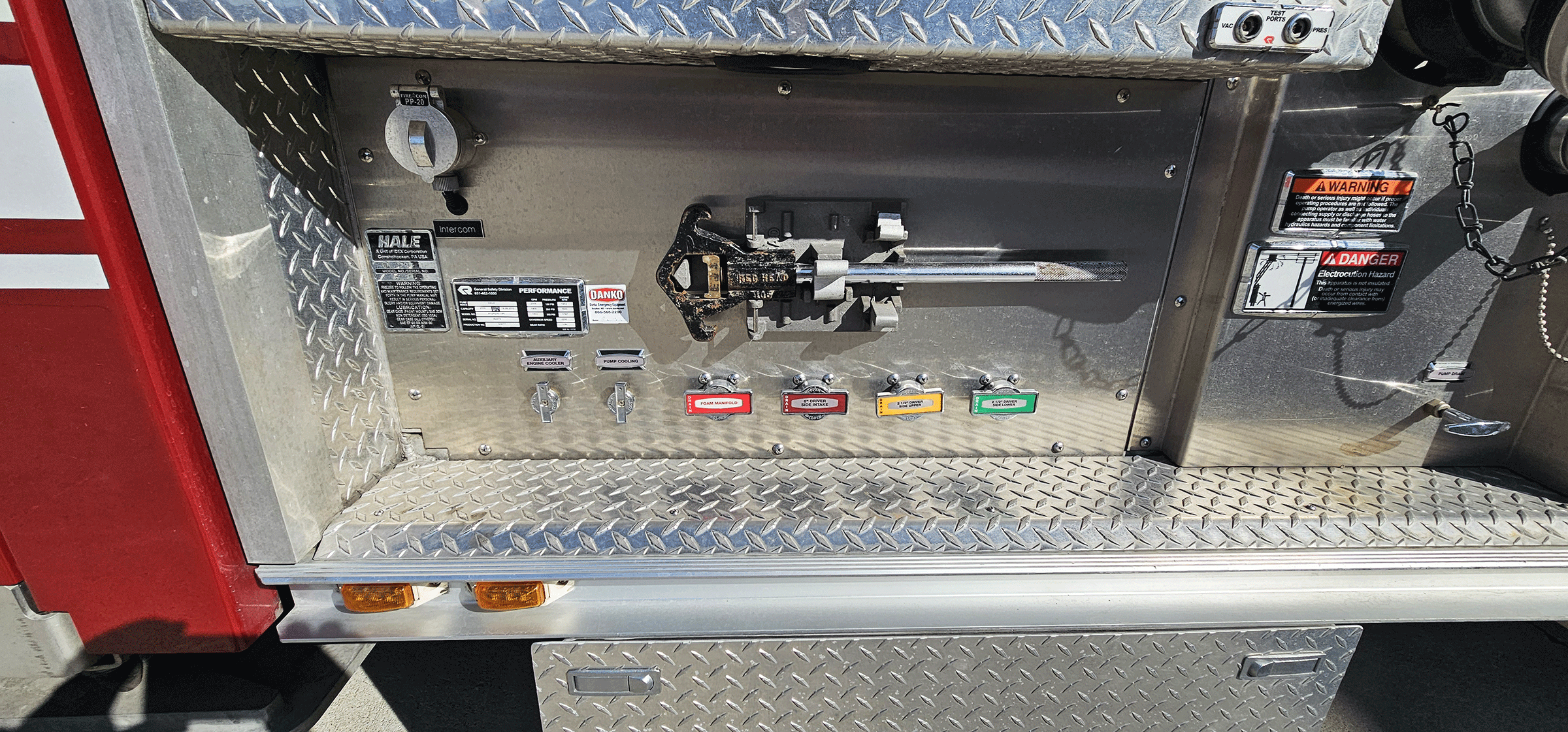 Firetruck Mall Placeholder