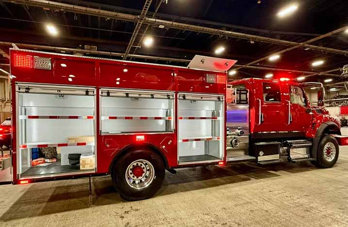 Firetruck Mall Placeholder