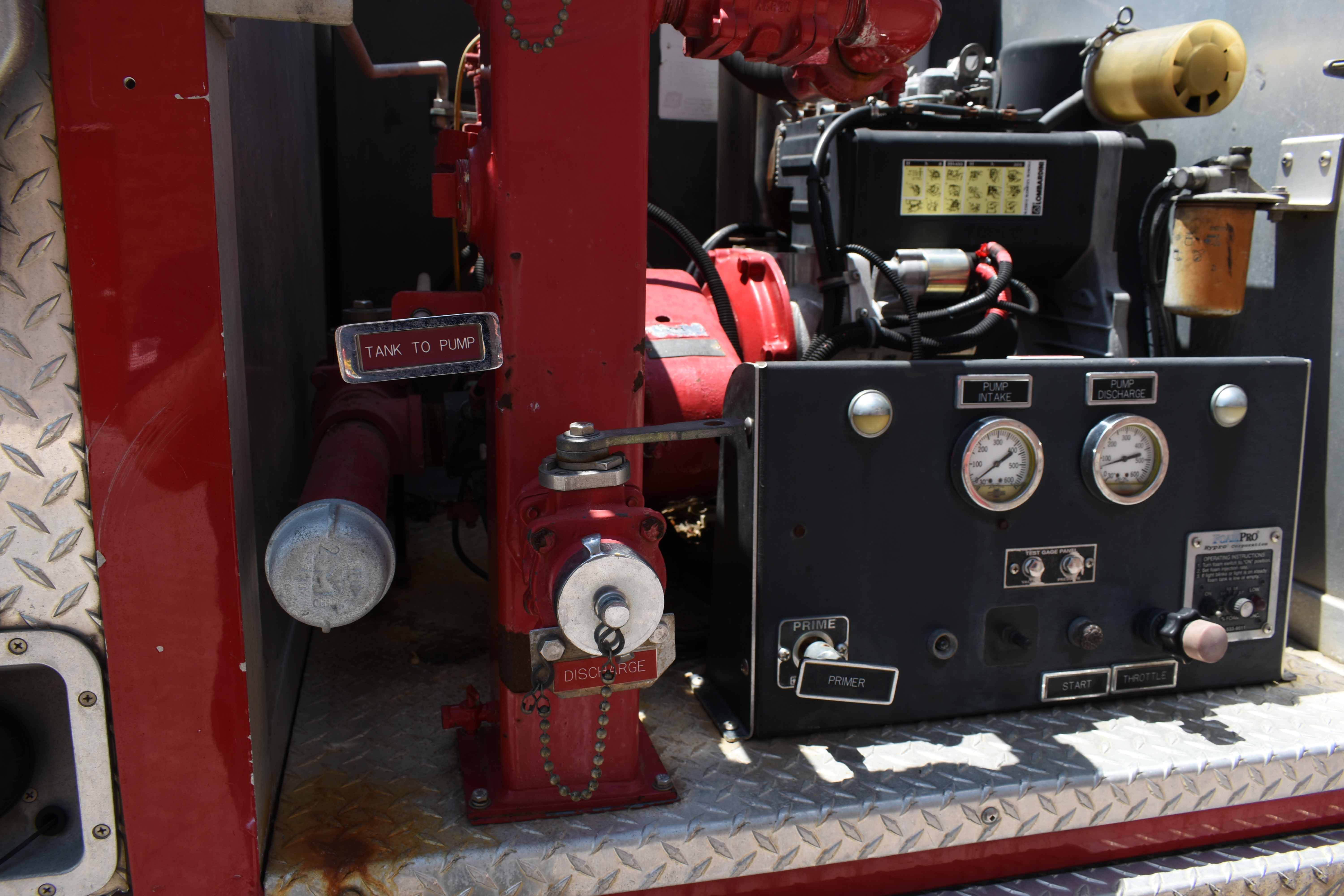 Firetruck Mall Placeholder