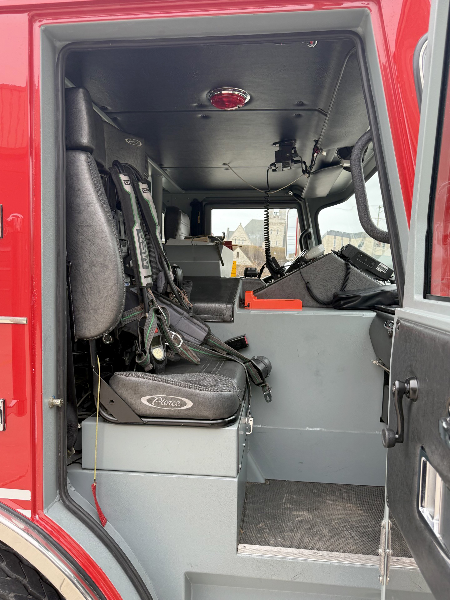 Firetruck Mall Placeholder