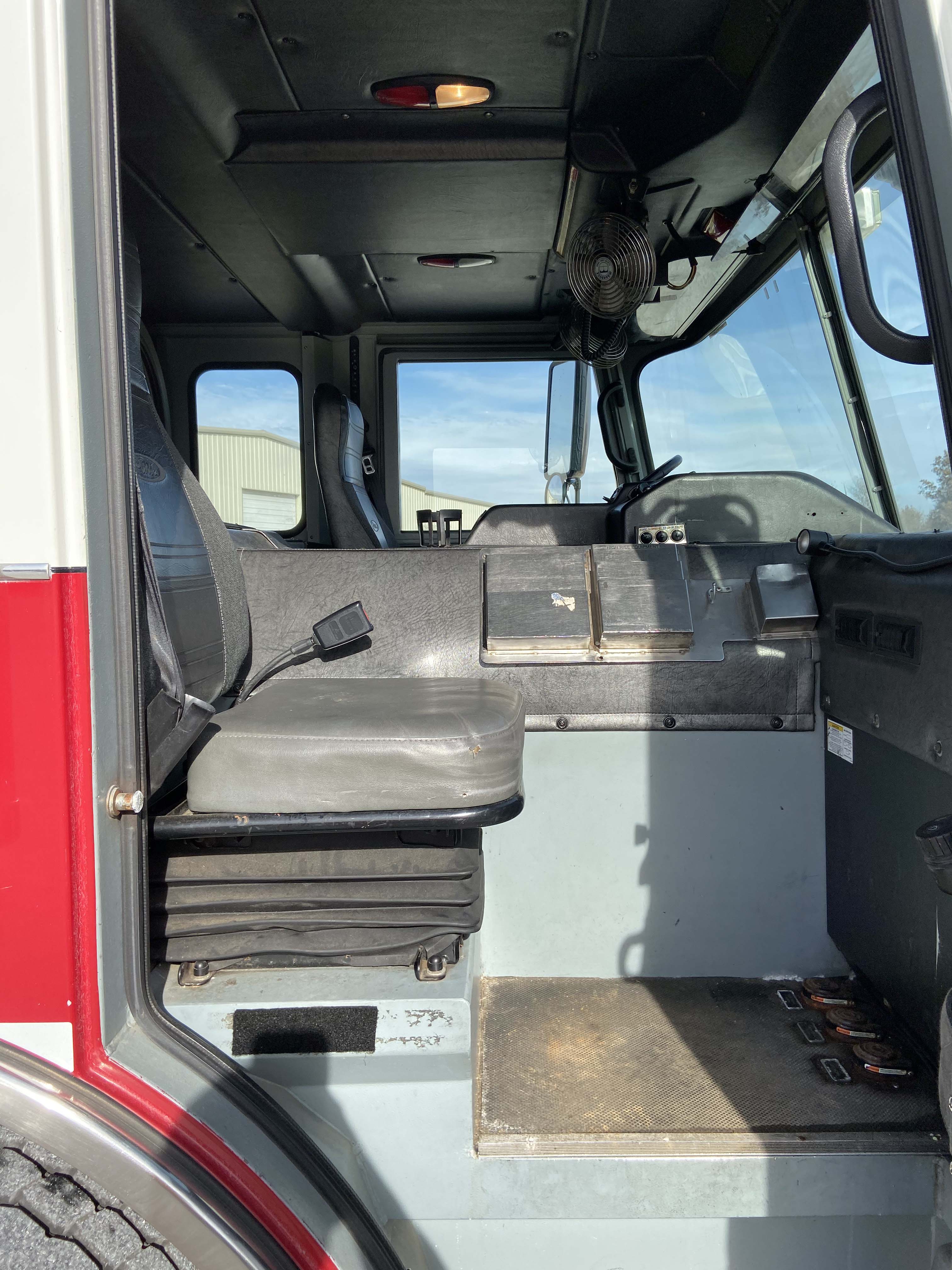 Firetruck Mall Placeholder