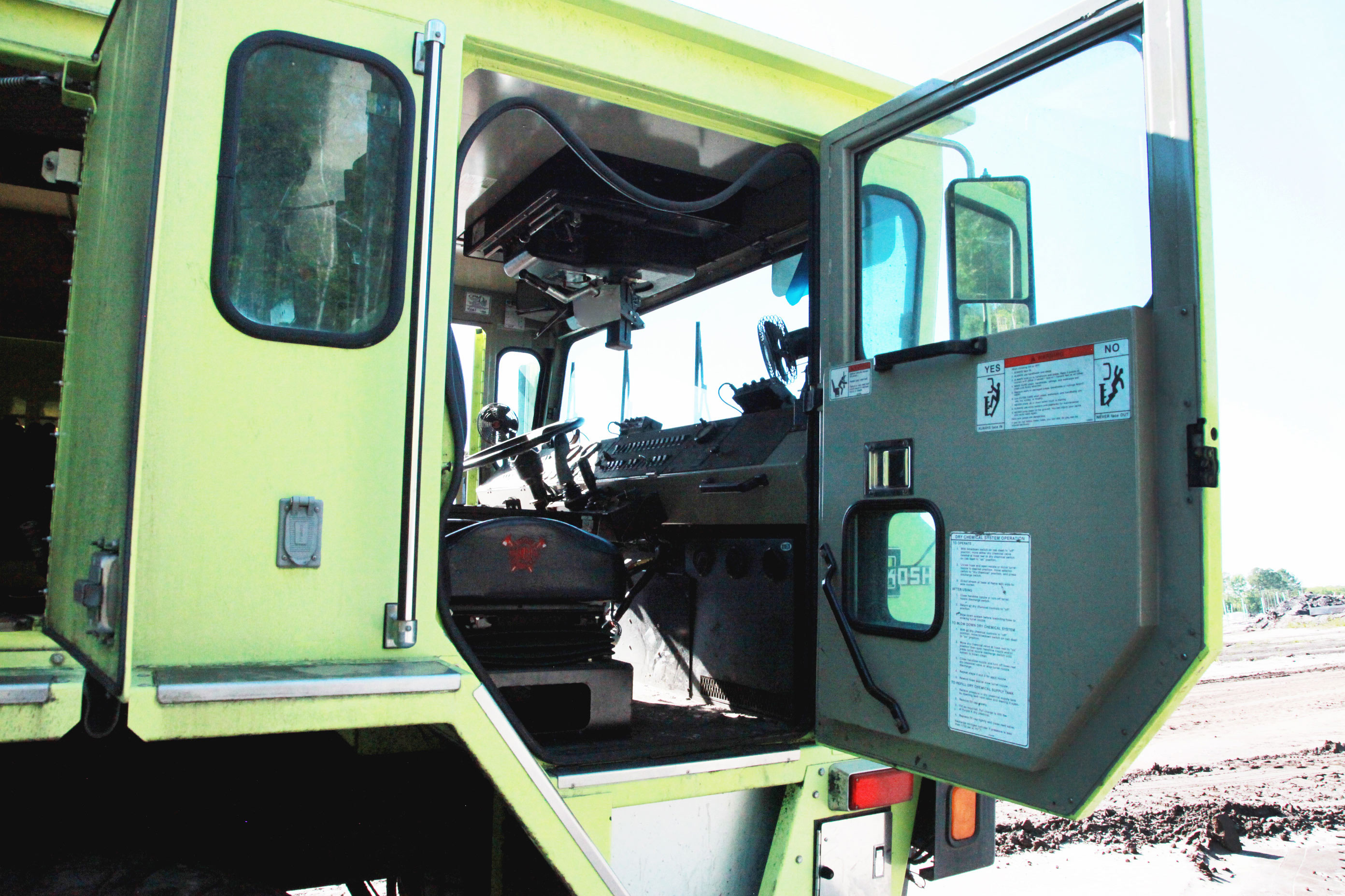 Firetruck Mall Placeholder
