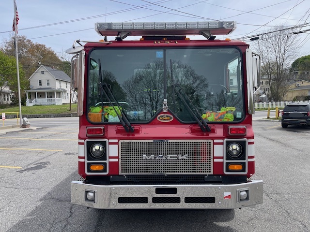 Firetruck Mall Placeholder