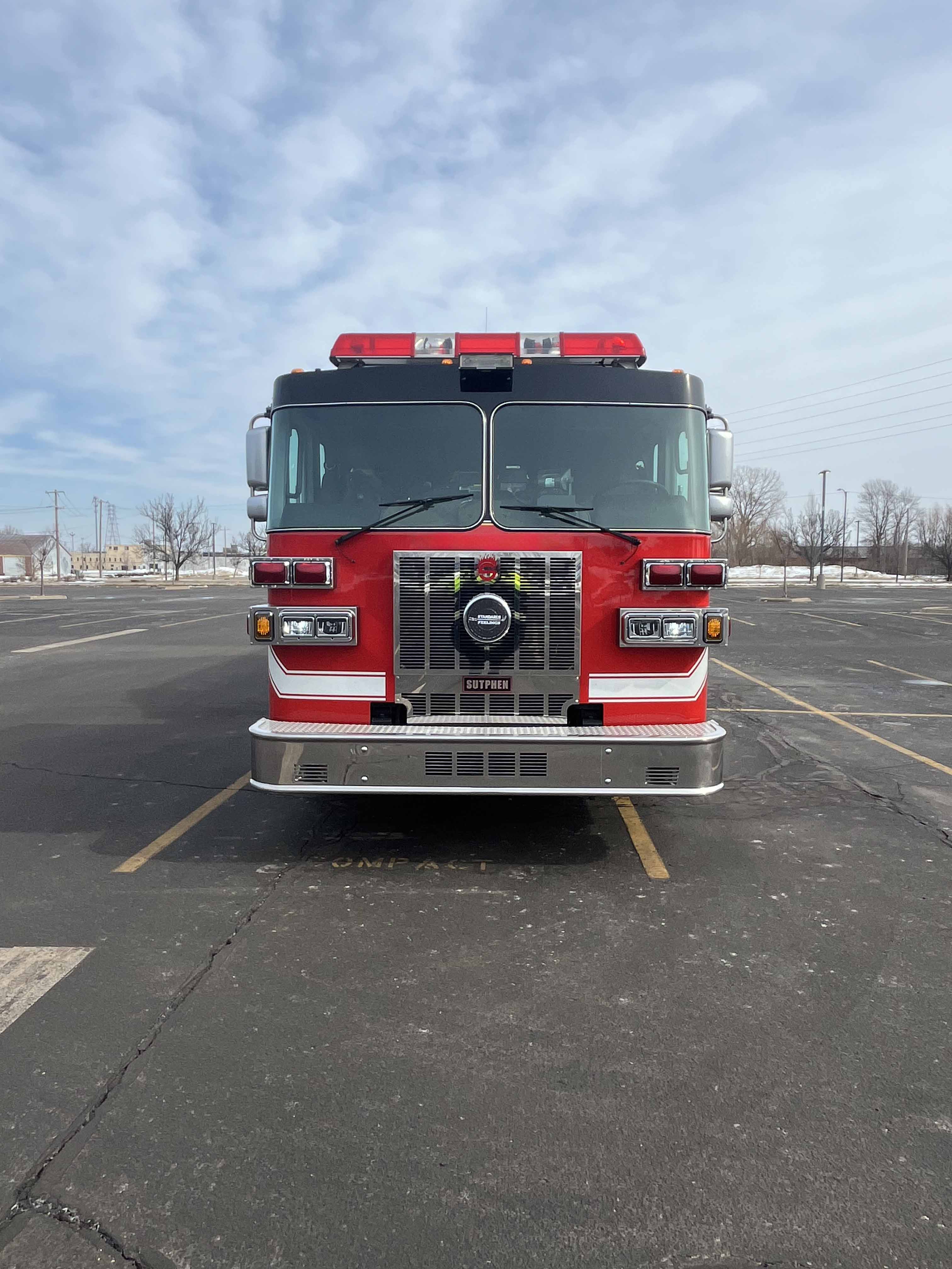 Firetruck Mall Placeholder