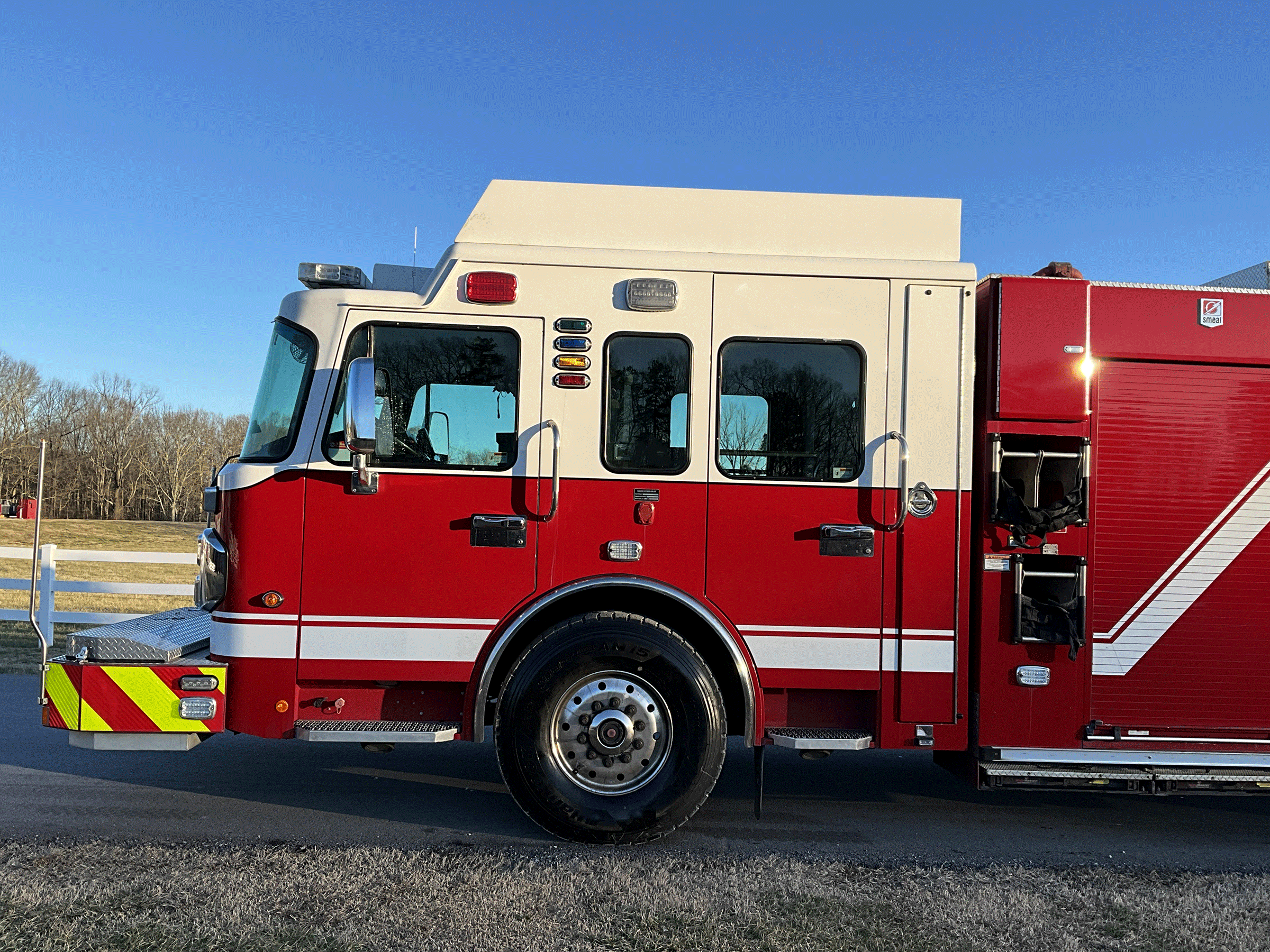 Firetruck Mall Placeholder
