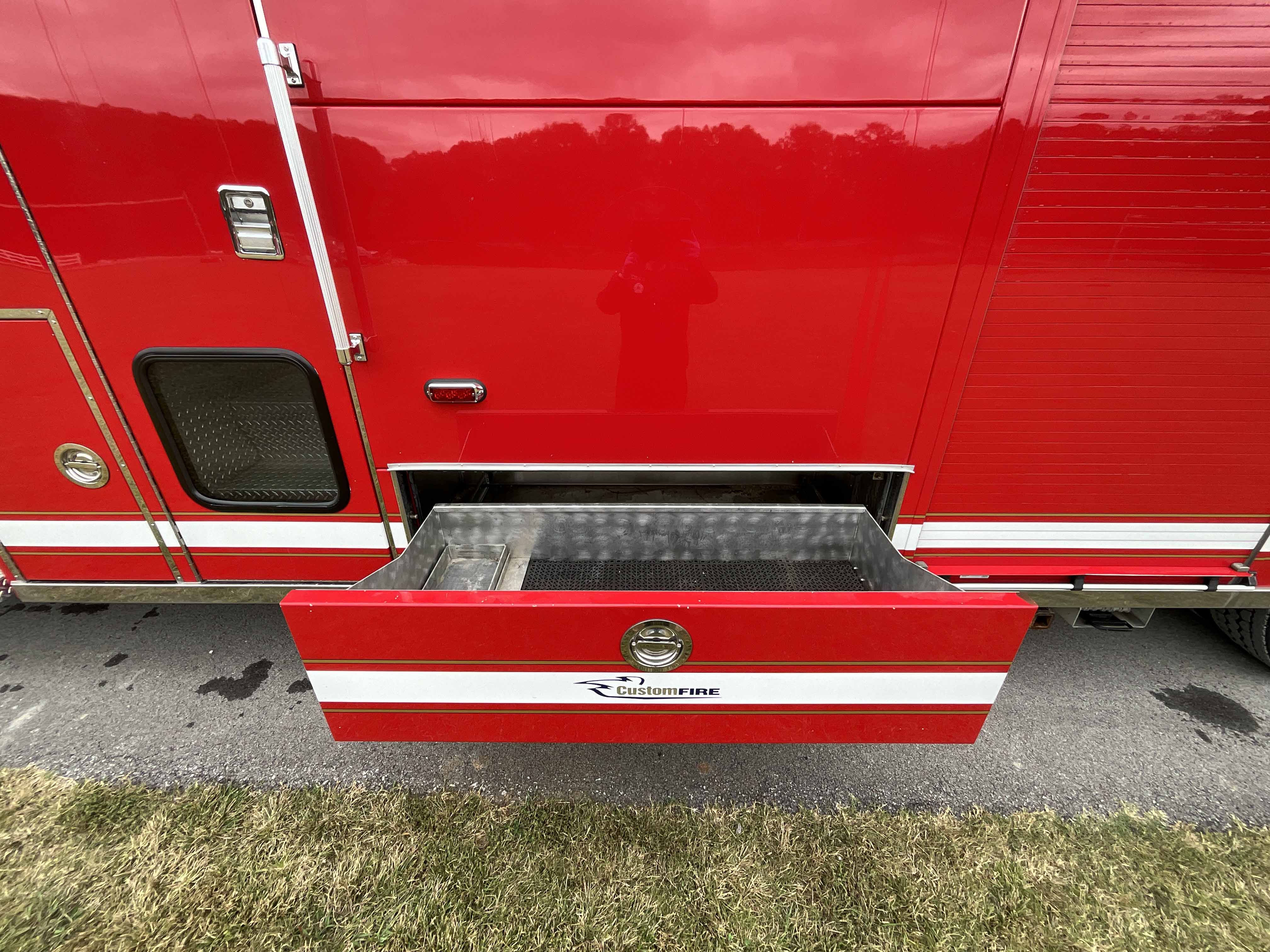 Firetruck Mall Placeholder