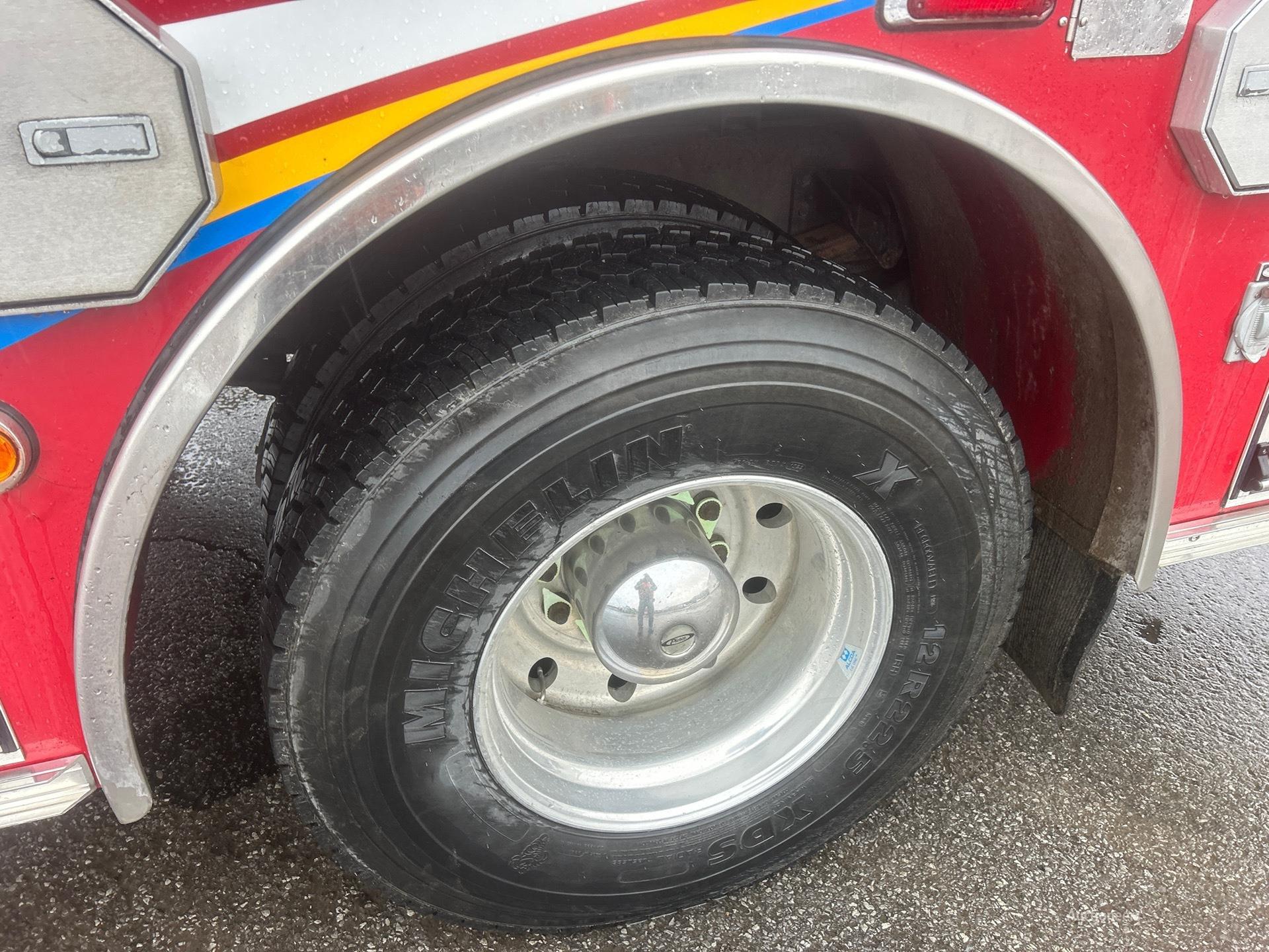 Firetruck Mall Placeholder