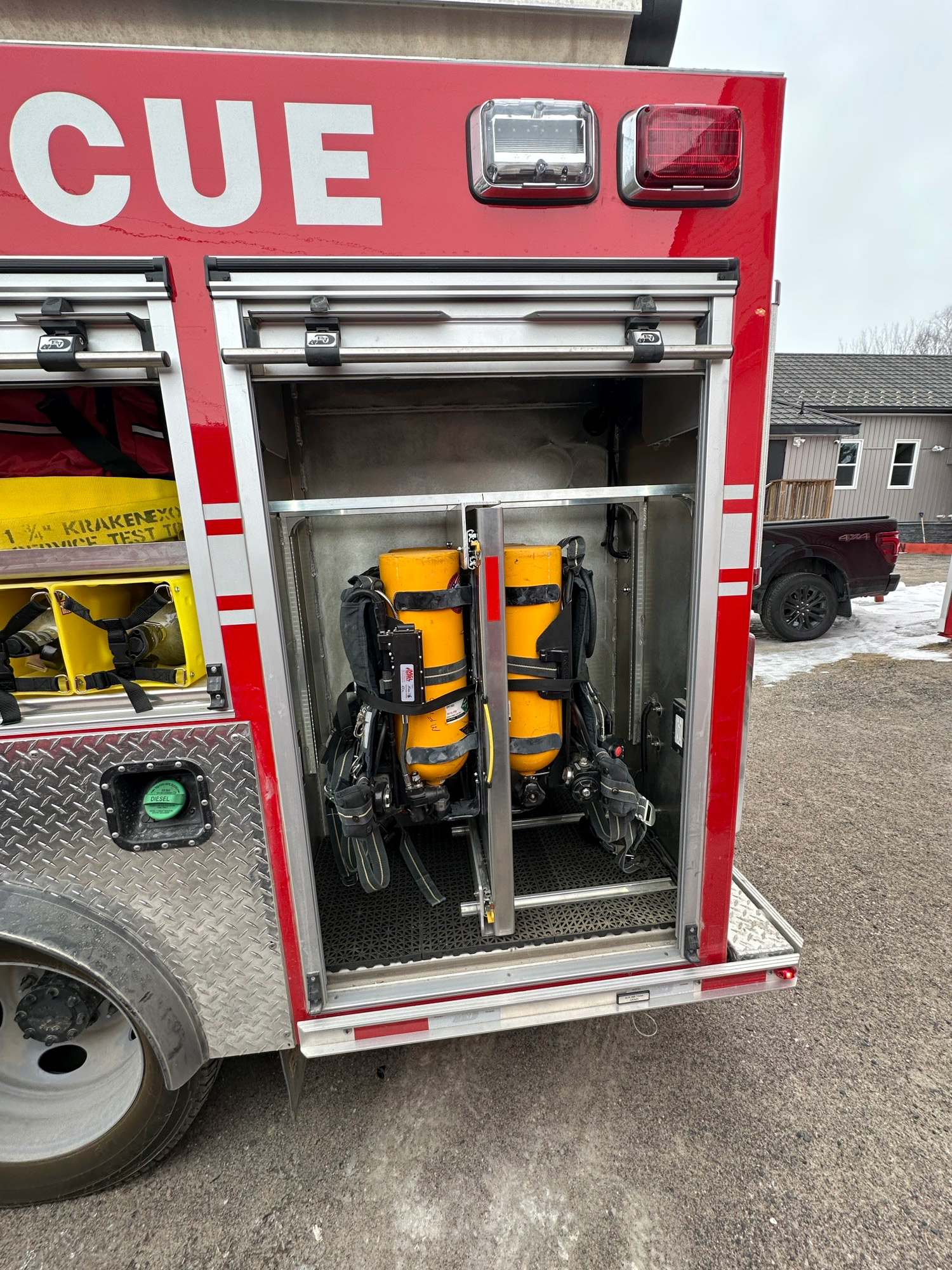 Firetruck Mall Placeholder