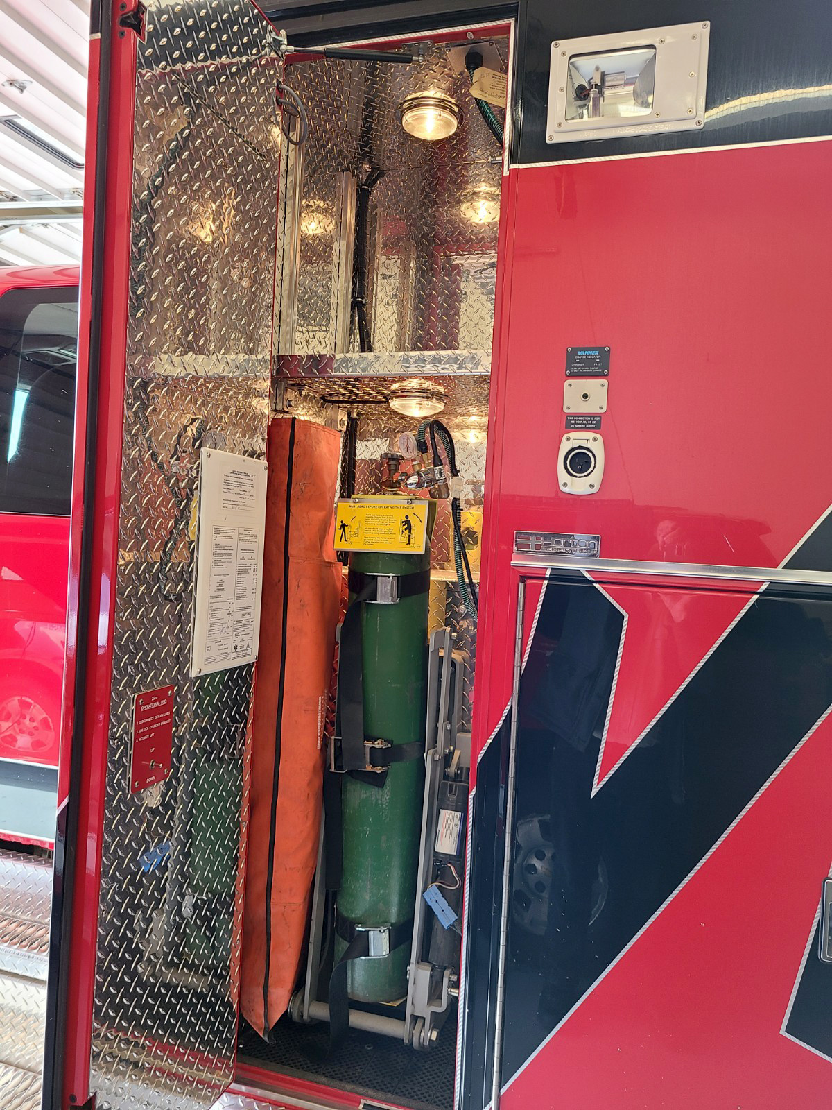 Firetruck Mall Placeholder