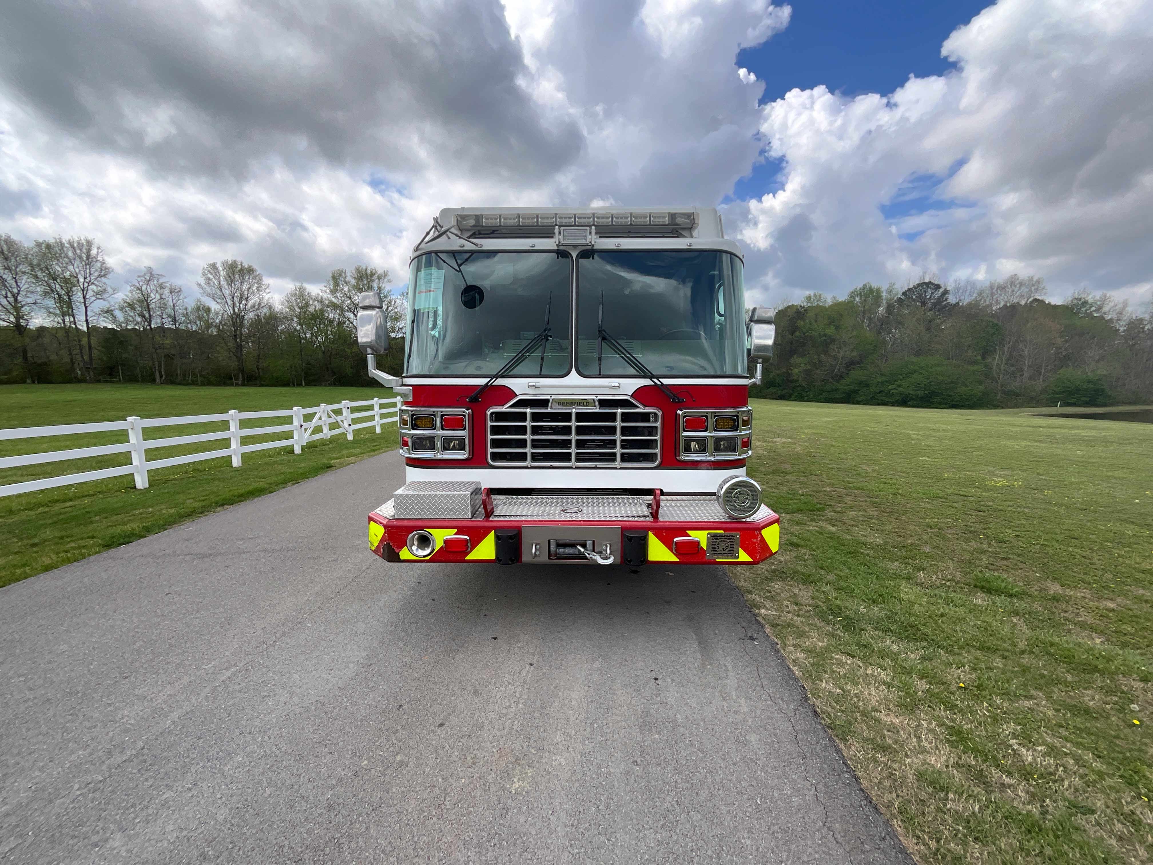Firetruck Mall Placeholder
