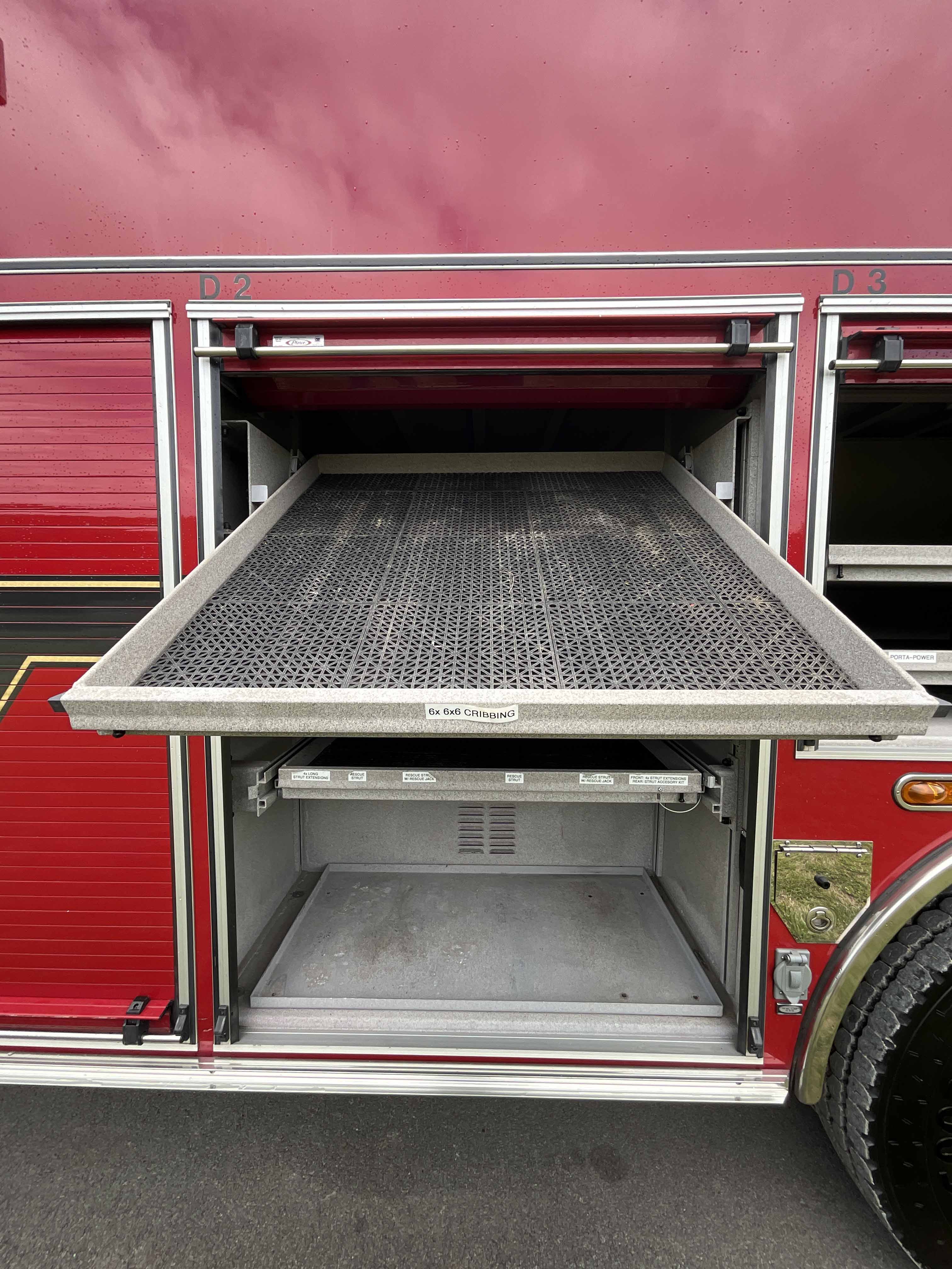 Firetruck Mall Placeholder