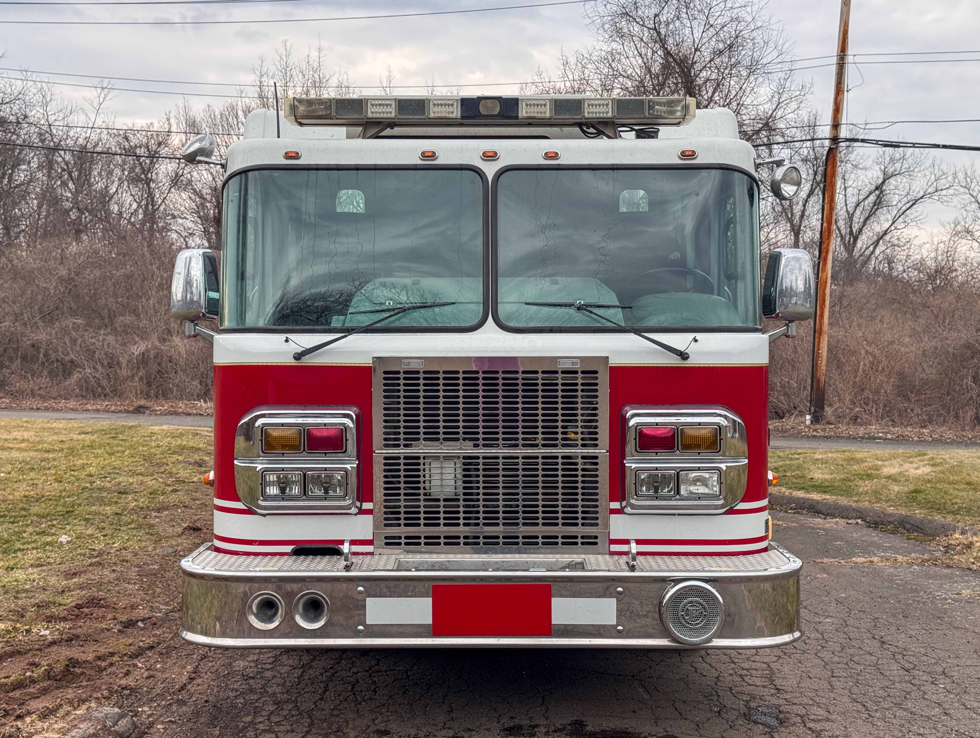 Firetruck Mall Placeholder